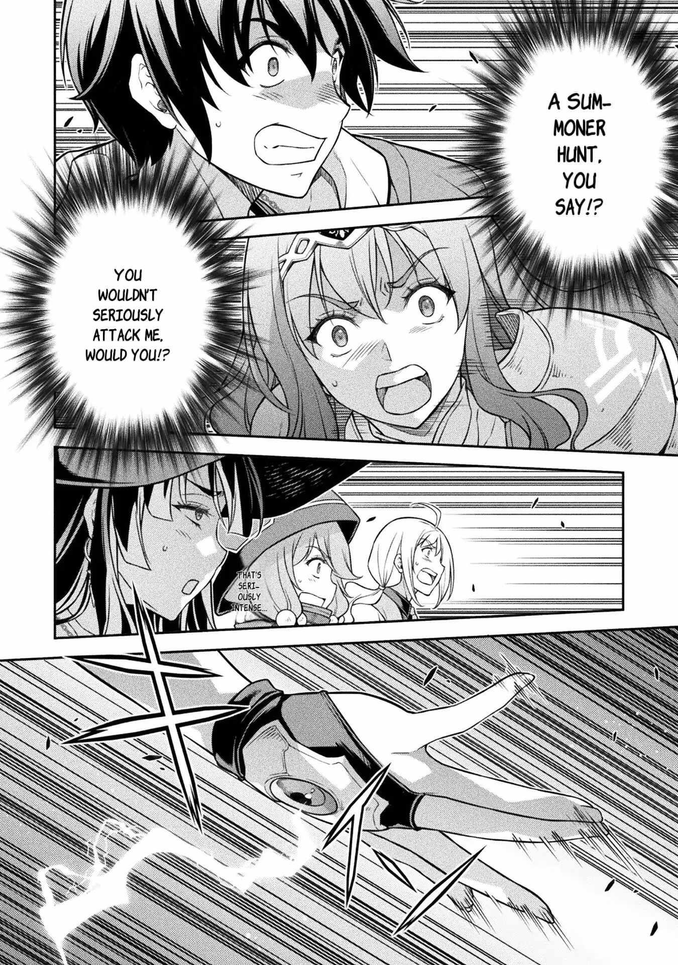 Drawing: Saikyou Mangaka wa Oekaki Skill de Isekai Musou Suru! Chapter 130 - Page 3 in English