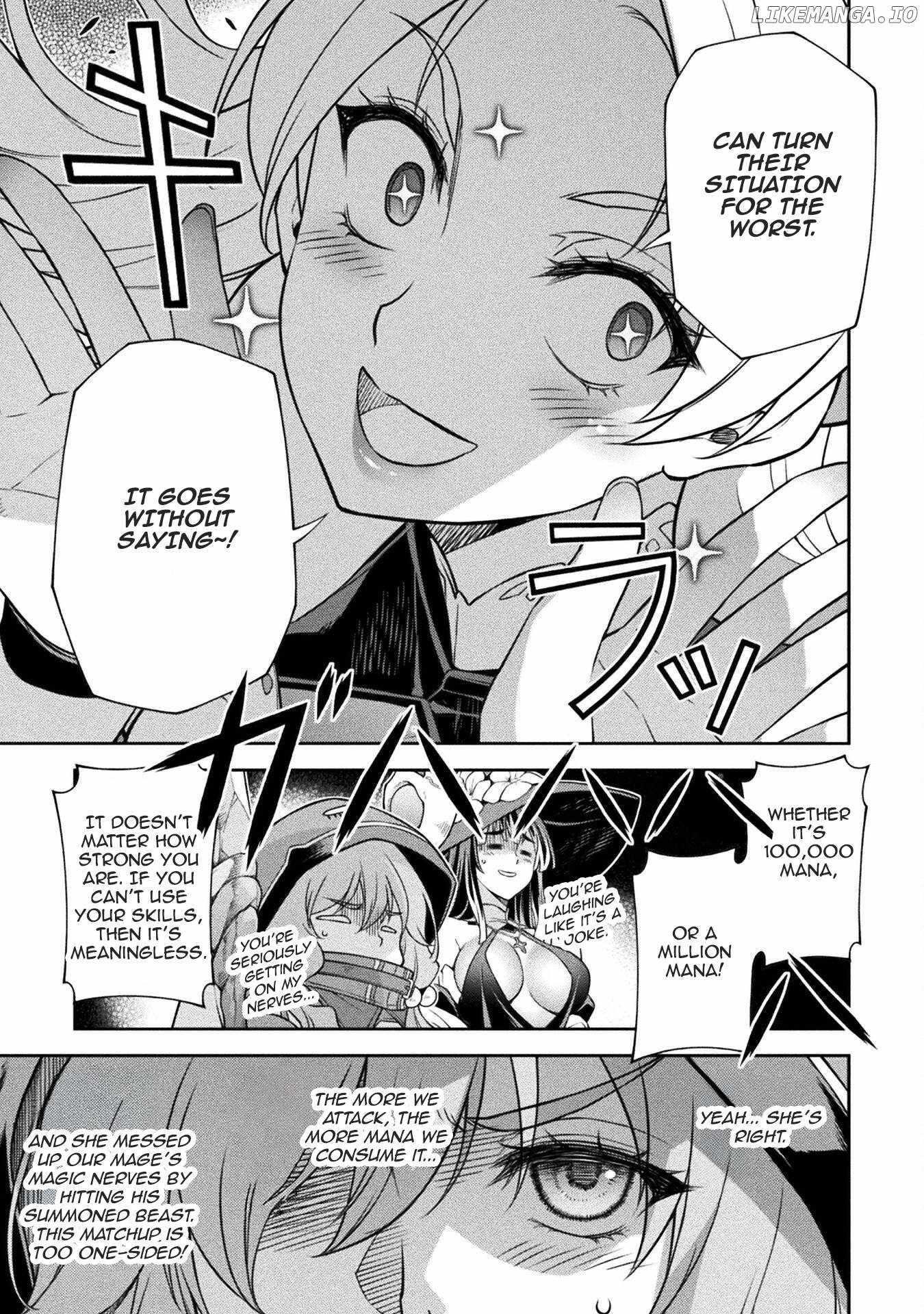 Drawing: Saikyou Mangaka wa Oekaki Skill de Isekai Musou Suru! Chapter 131 - Page 11 in English