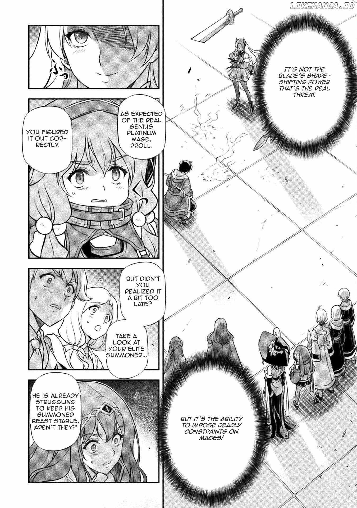 Drawing: Saikyou Mangaka wa Oekaki Skill de Isekai Musou Suru! Chapter 131 - Page 8 in English