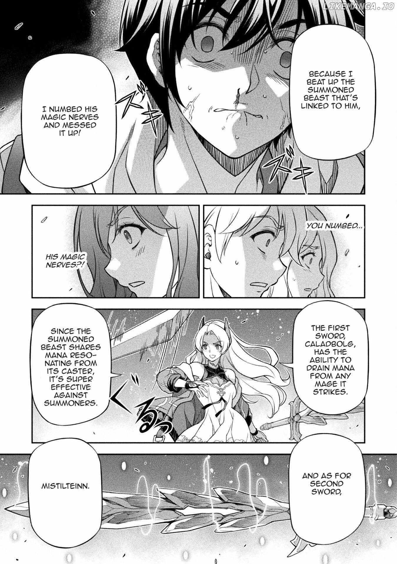 Drawing: Saikyou Mangaka wa Oekaki Skill de Isekai Musou Suru! Chapter 131 - Page 9 in English