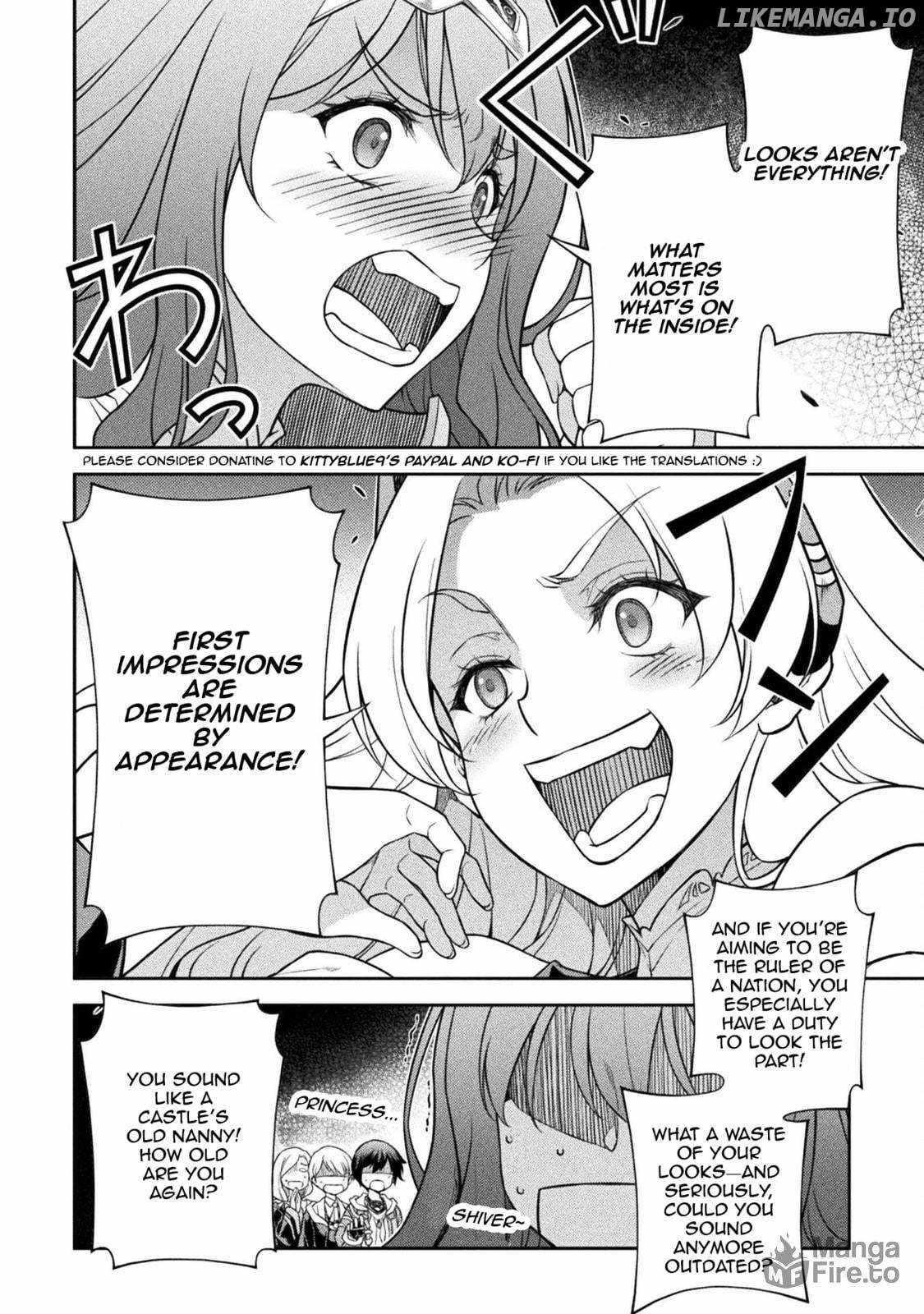 Drawing: Saikyou Mangaka wa Oekaki Skill de Isekai Musou Suru! Chapter 132 - Page 10 in English