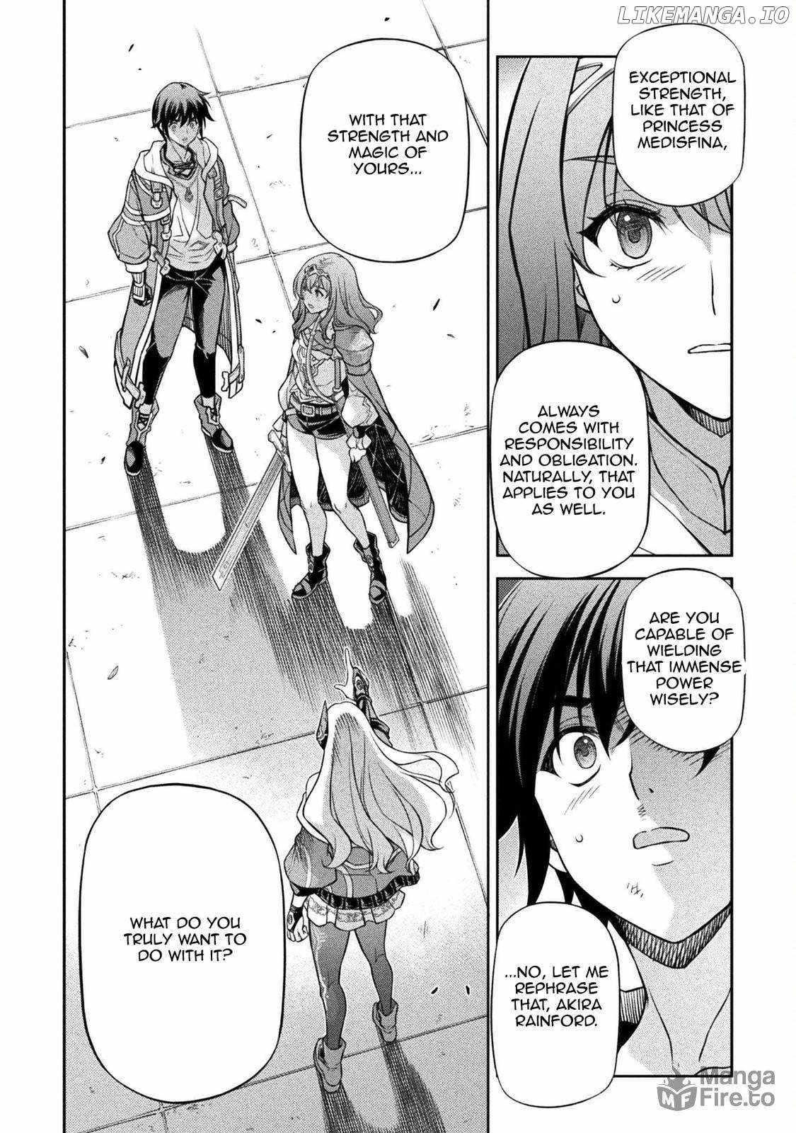 Drawing: Saikyou Mangaka wa Oekaki Skill de Isekai Musou Suru! Chapter 132 - Page 12 in English