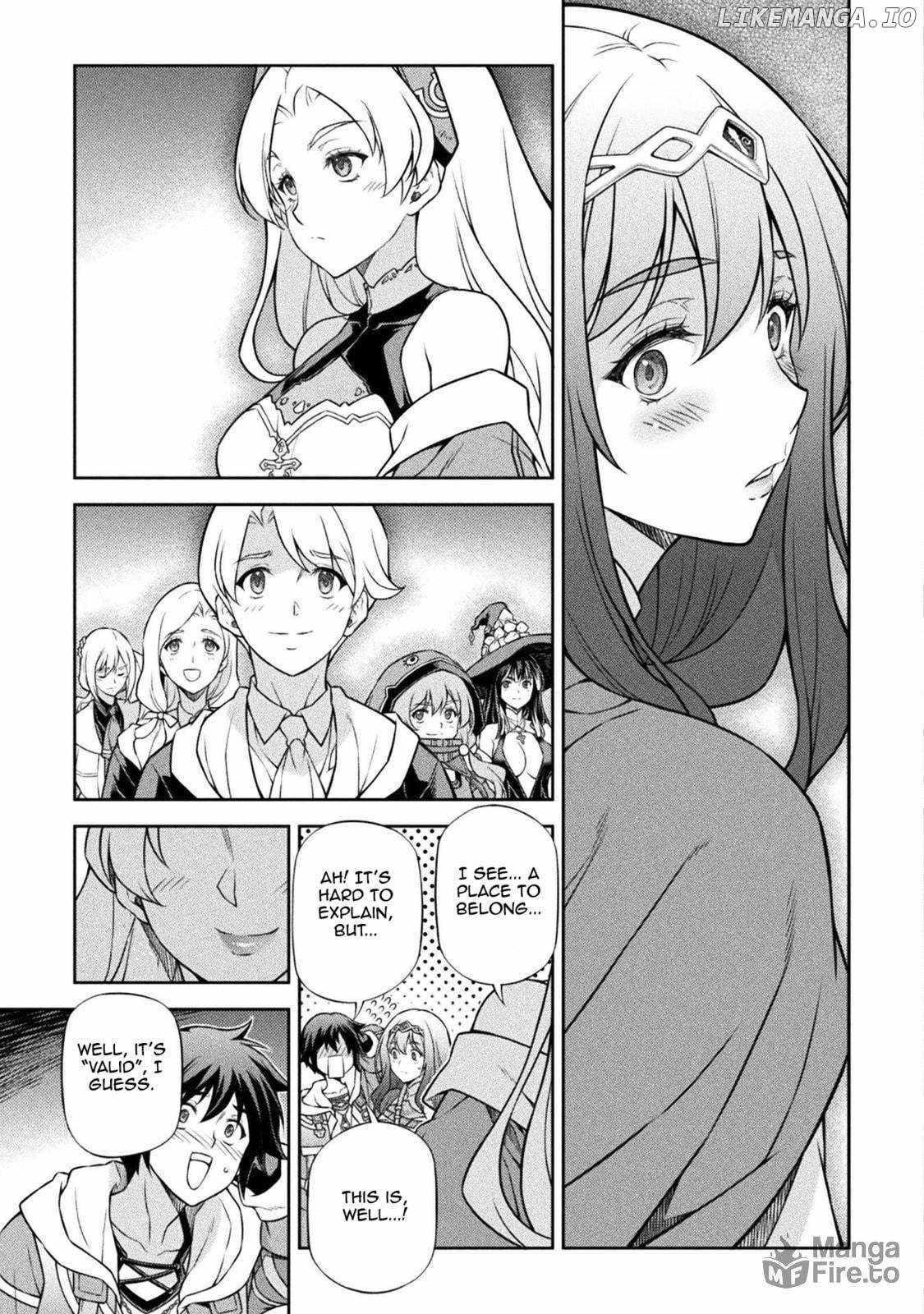 Drawing: Saikyou Mangaka wa Oekaki Skill de Isekai Musou Suru! Chapter 132 - Page 15 in English