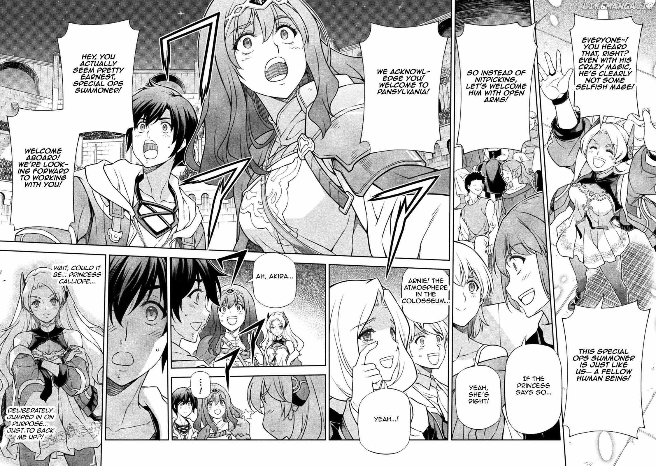 Drawing: Saikyou Mangaka wa Oekaki Skill de Isekai Musou Suru! Chapter 132 - Page 16 in English