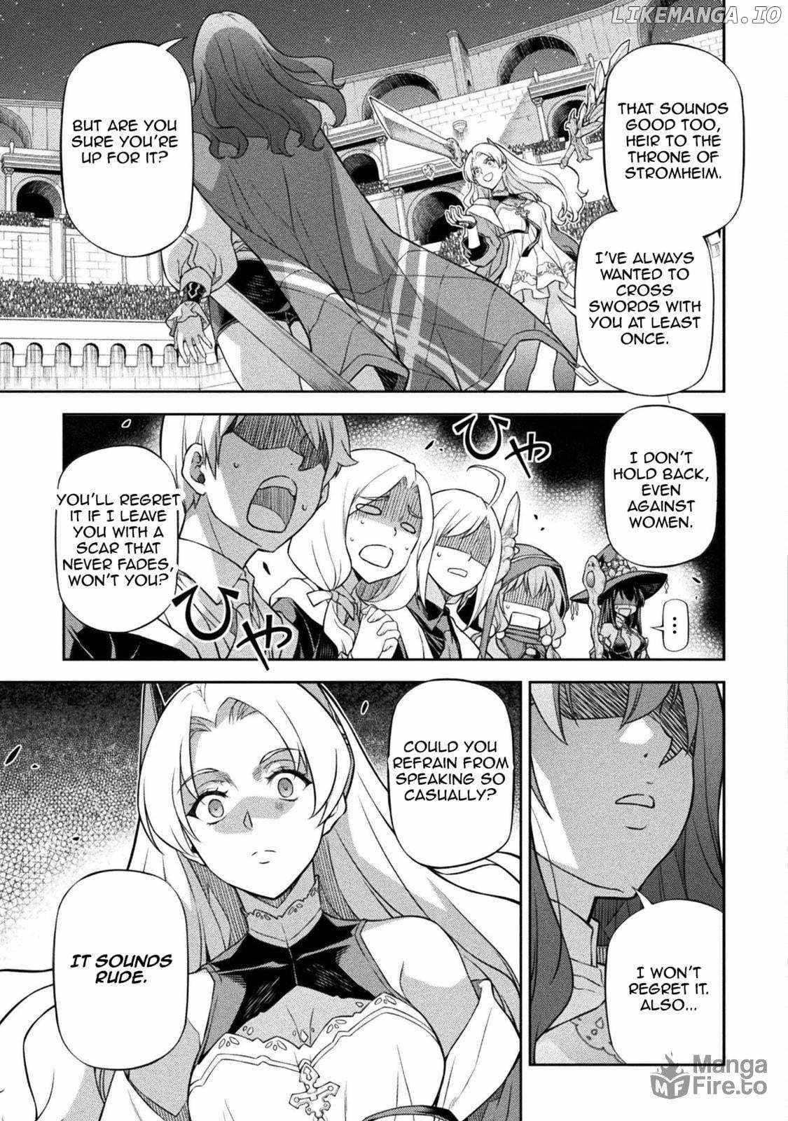 Drawing: Saikyou Mangaka wa Oekaki Skill de Isekai Musou Suru! Chapter 132 - Page 3 in English