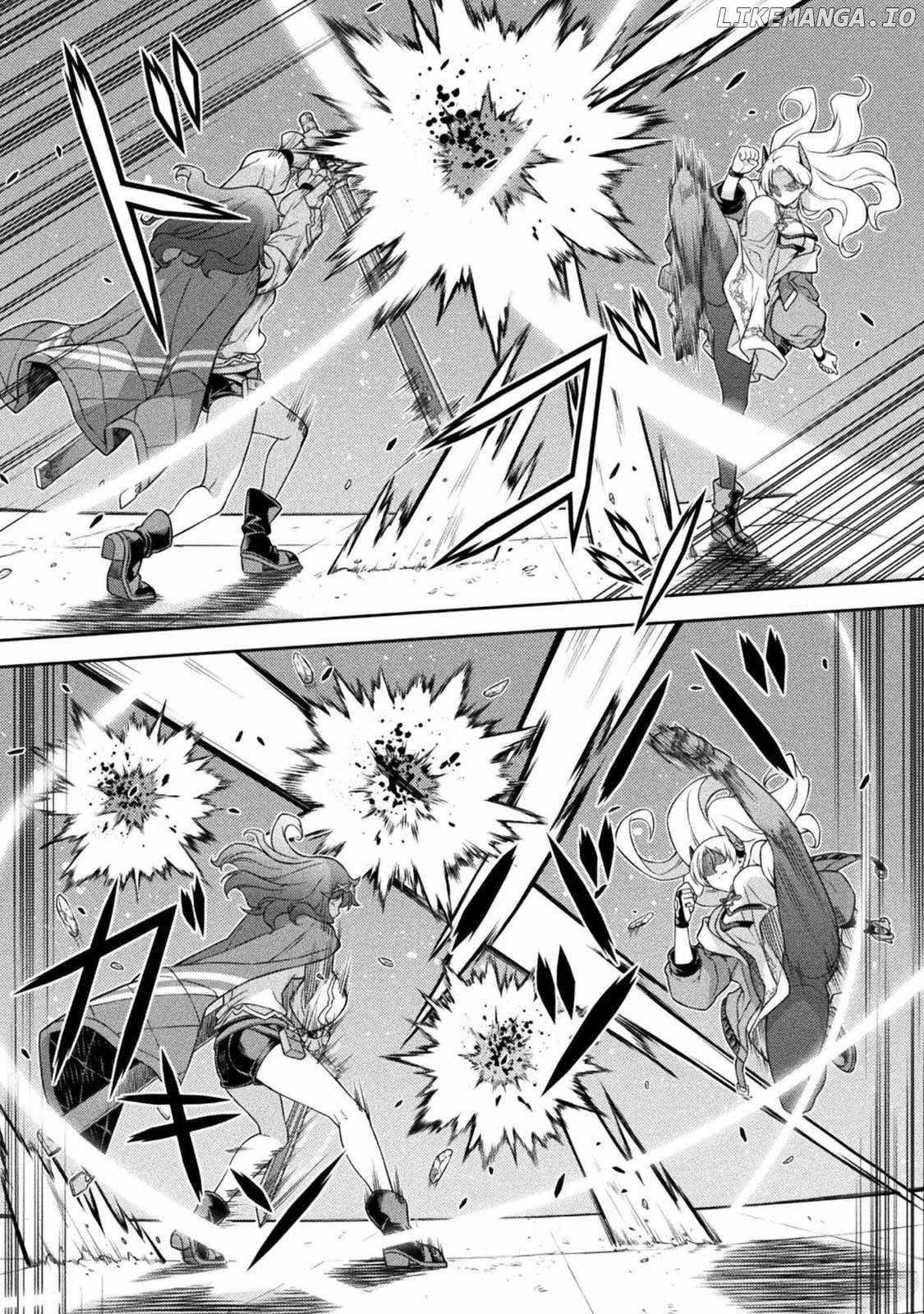 Drawing: Saikyou Mangaka wa Oekaki Skill de Isekai Musou Suru! Chapter 132 - Page 4 in English