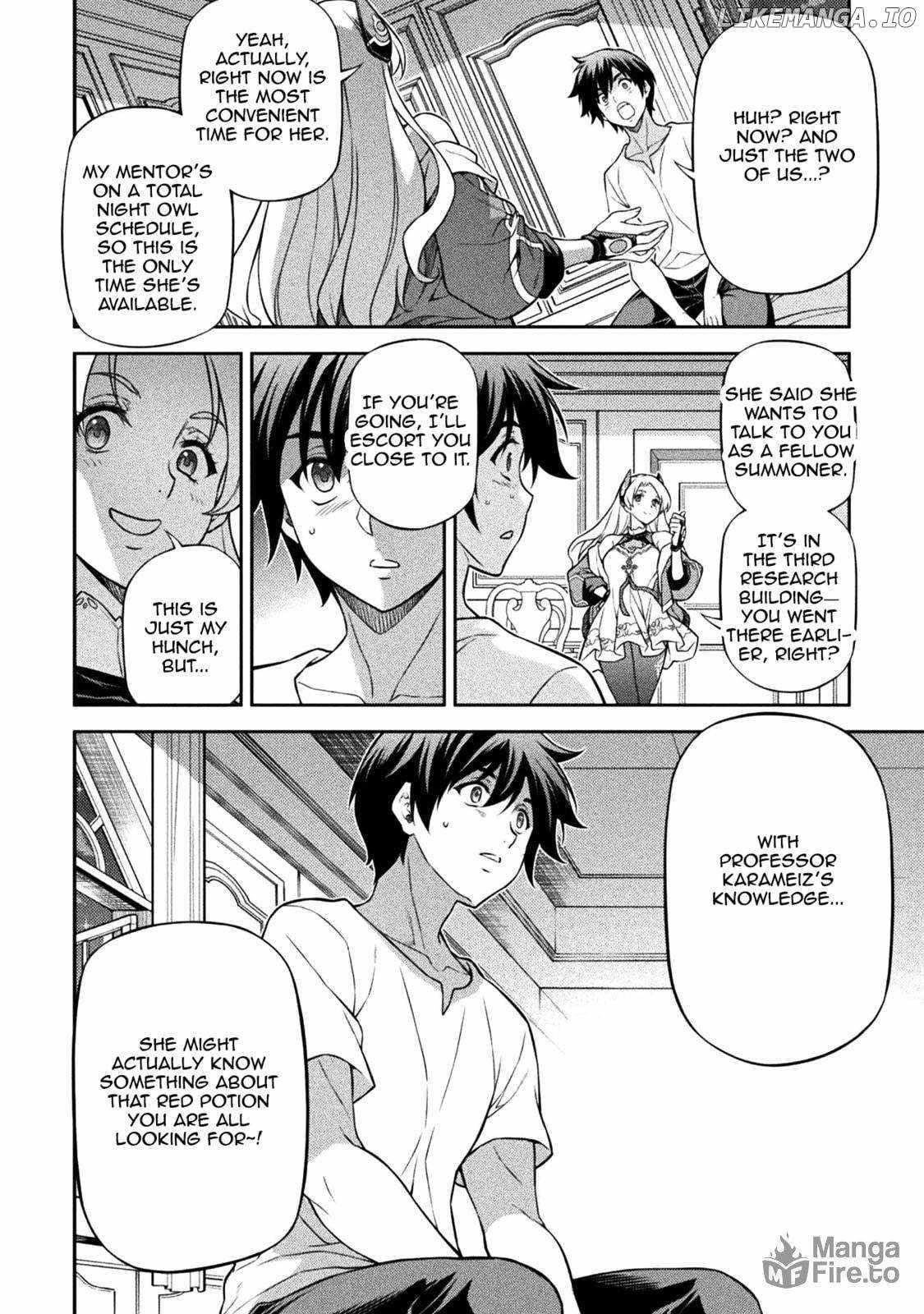 Drawing: Saikyou Mangaka wa Oekaki Skill de Isekai Musou Suru! Chapter 133 - Page 10 in English