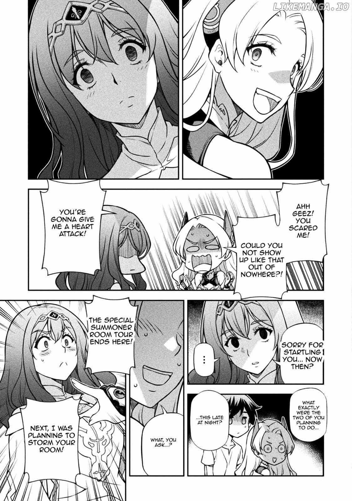 Drawing: Saikyou Mangaka wa Oekaki Skill de Isekai Musou Suru! Chapter 133 - Page 13 in English