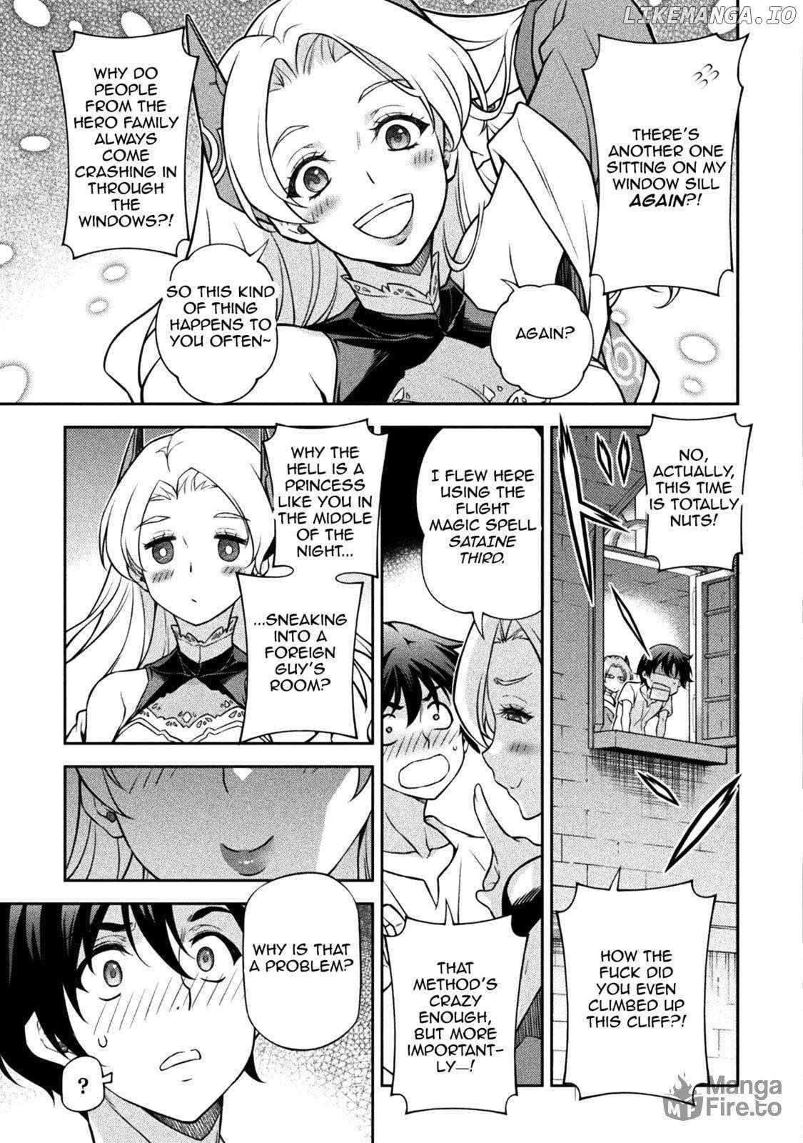 Drawing: Saikyou Mangaka wa Oekaki Skill de Isekai Musou Suru! Chapter 133 - Page 3 in English