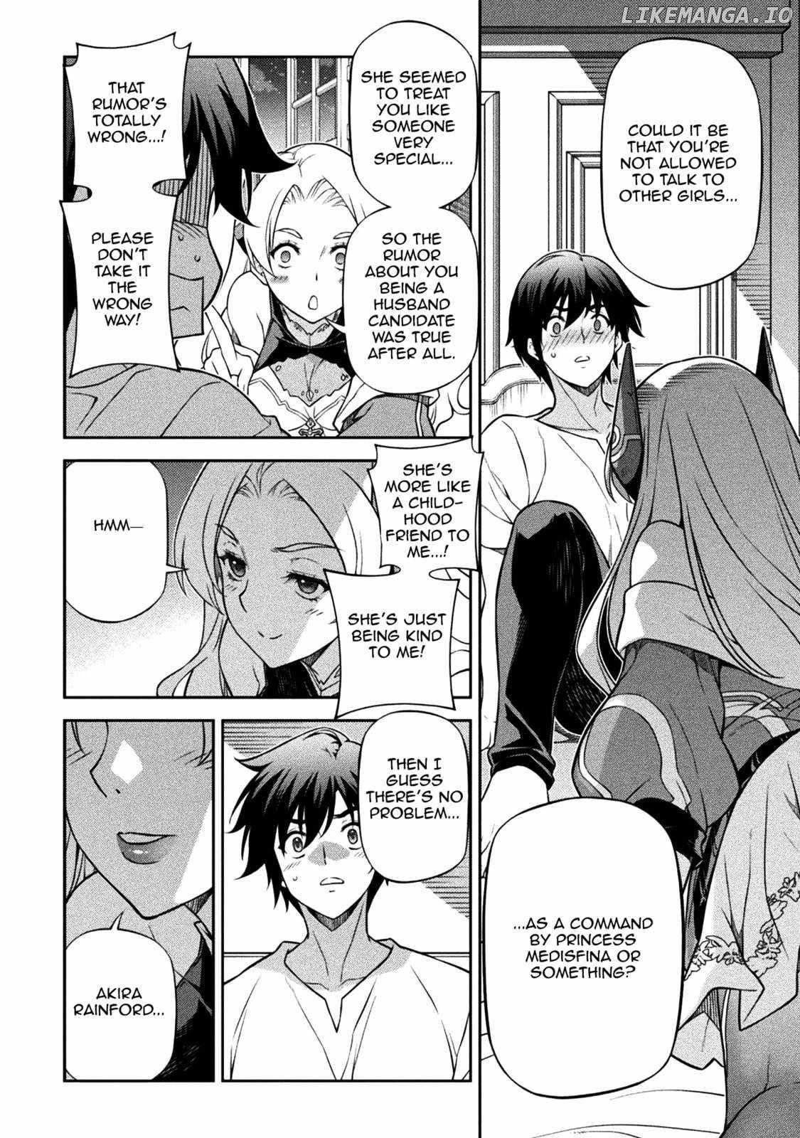 Drawing: Saikyou Mangaka wa Oekaki Skill de Isekai Musou Suru! Chapter 133 - Page 4 in English