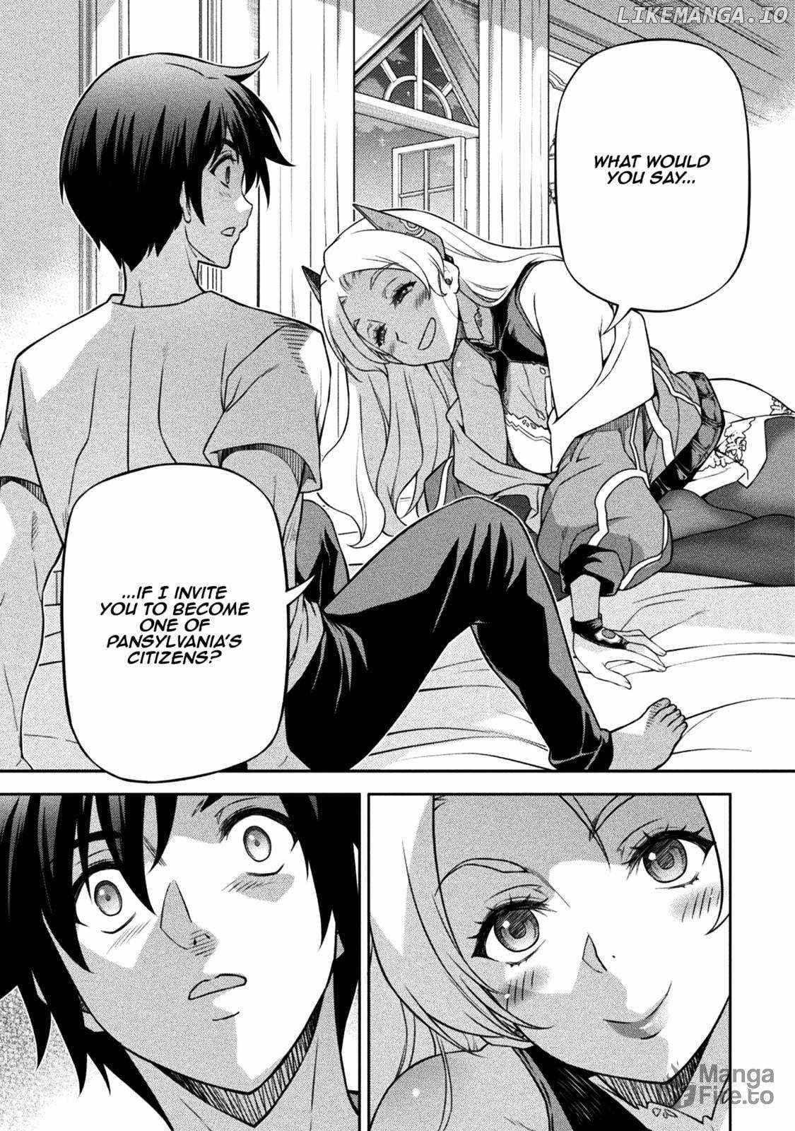 Drawing: Saikyou Mangaka wa Oekaki Skill de Isekai Musou Suru! Chapter 133 - Page 5 in English