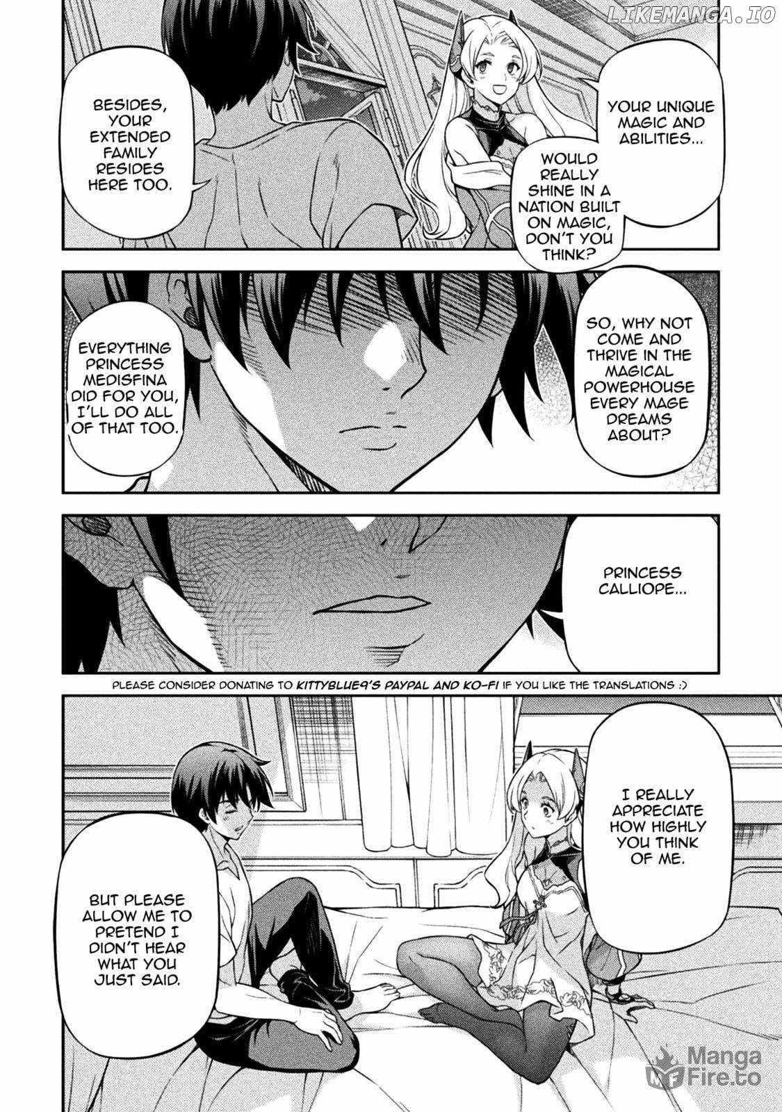 Drawing: Saikyou Mangaka wa Oekaki Skill de Isekai Musou Suru! Chapter 133 - Page 6 in English