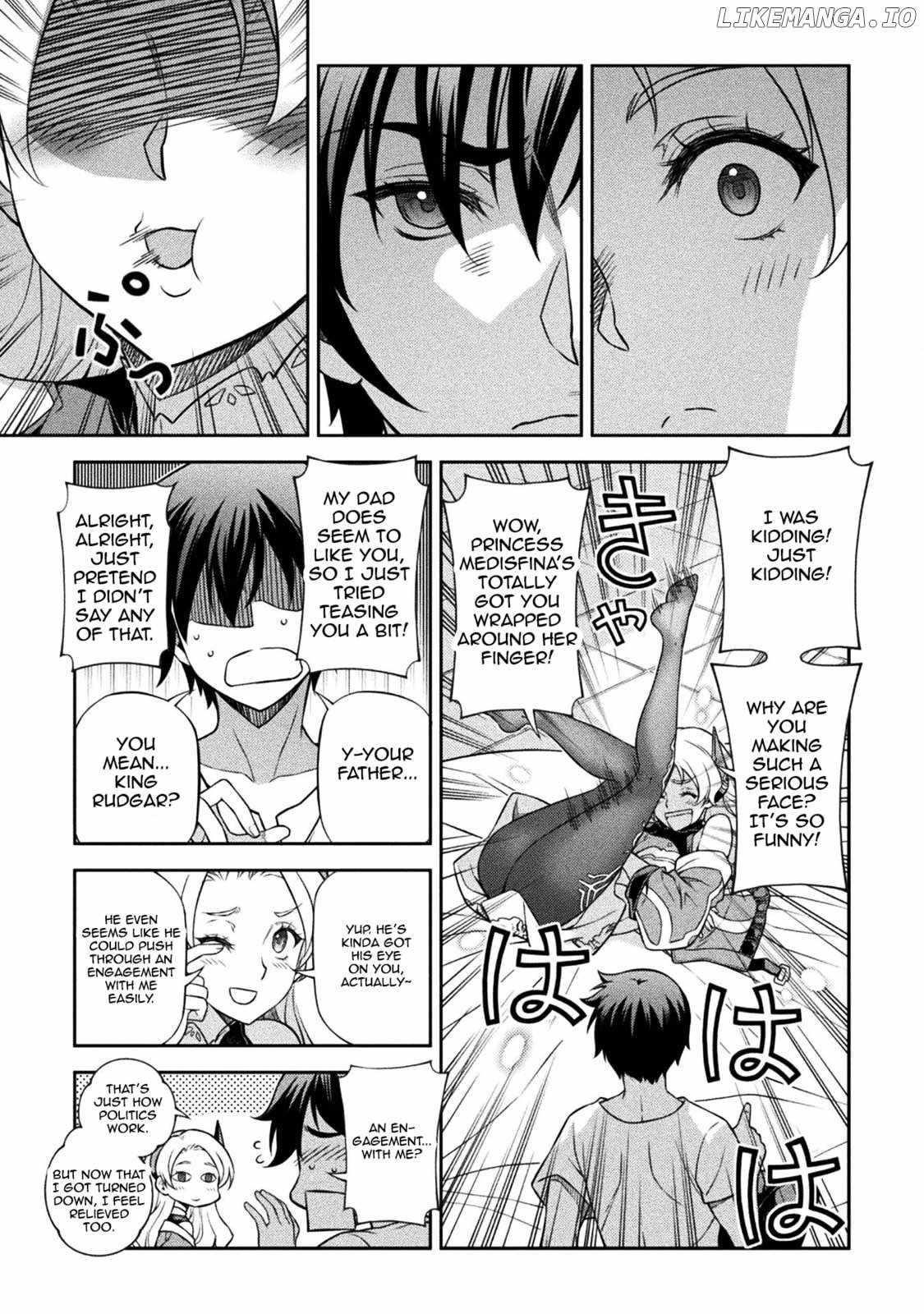 Drawing: Saikyou Mangaka wa Oekaki Skill de Isekai Musou Suru! Chapter 133 - Page 7 in English