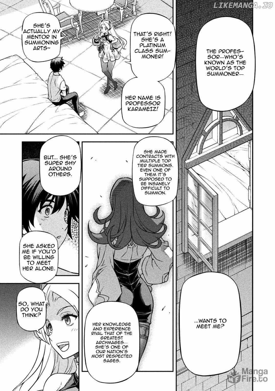 Drawing: Saikyou Mangaka wa Oekaki Skill de Isekai Musou Suru! Chapter 133 - Page 9 in English