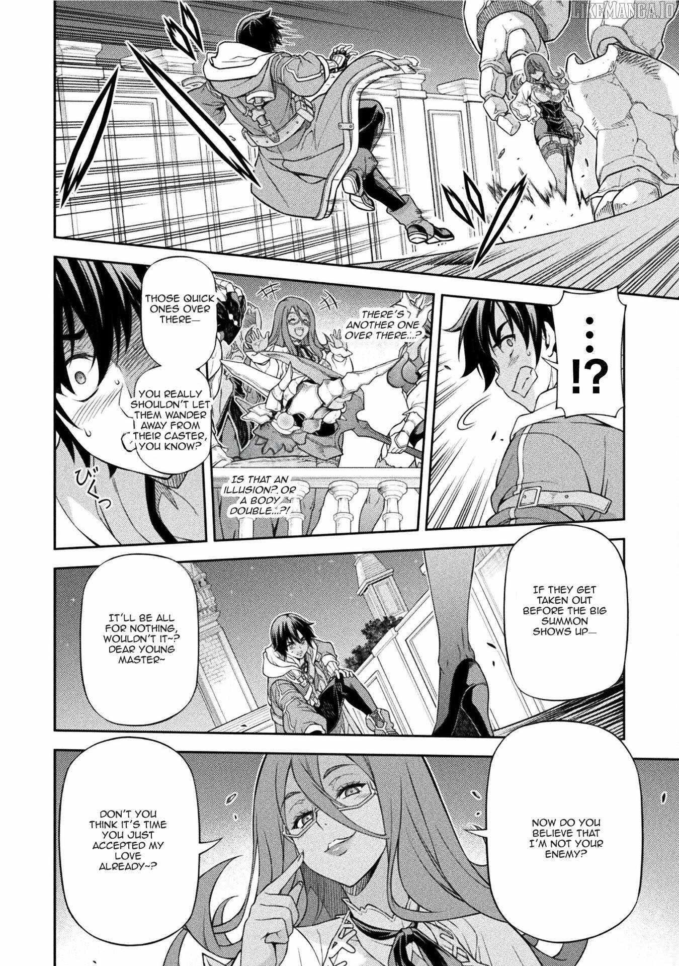 Drawing: Saikyou Mangaka wa Oekaki Skill de Isekai Musou Suru! Chapter 134 - Page 11 in English
