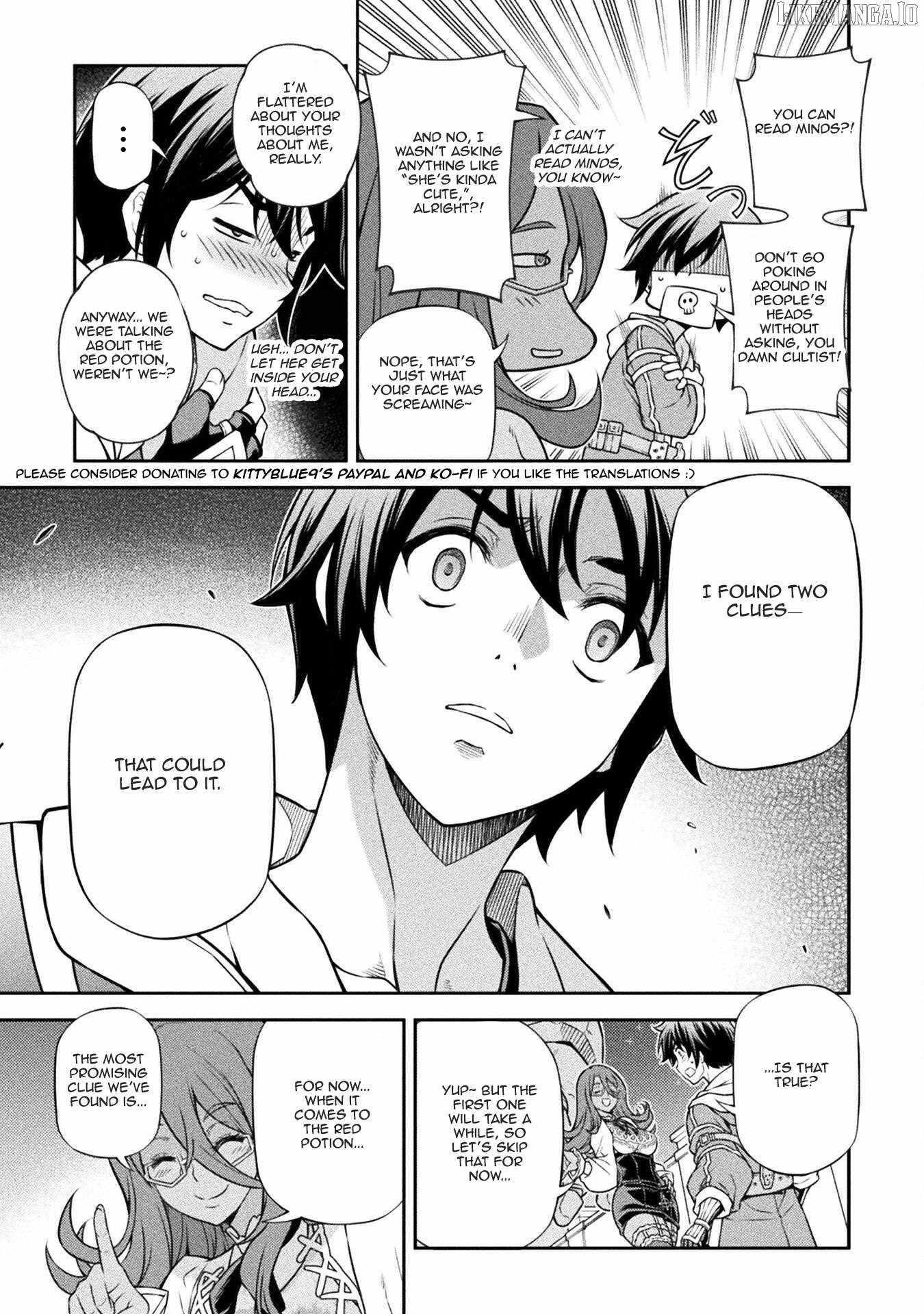 Drawing: Saikyou Mangaka wa Oekaki Skill de Isekai Musou Suru! Chapter 134 - Page 14 in English