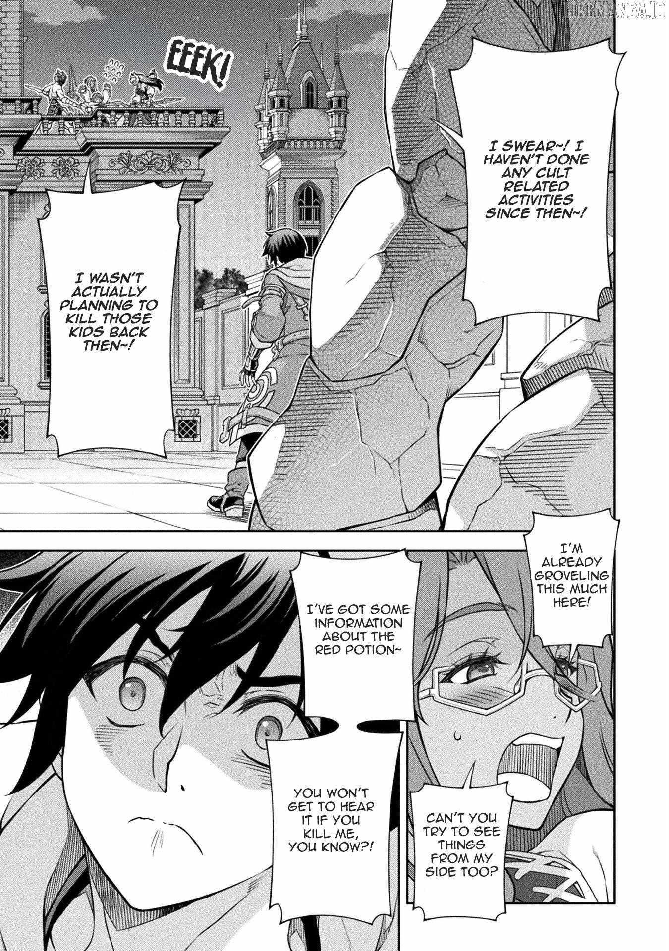Drawing: Saikyou Mangaka wa Oekaki Skill de Isekai Musou Suru! Chapter 134 - Page 4 in English
