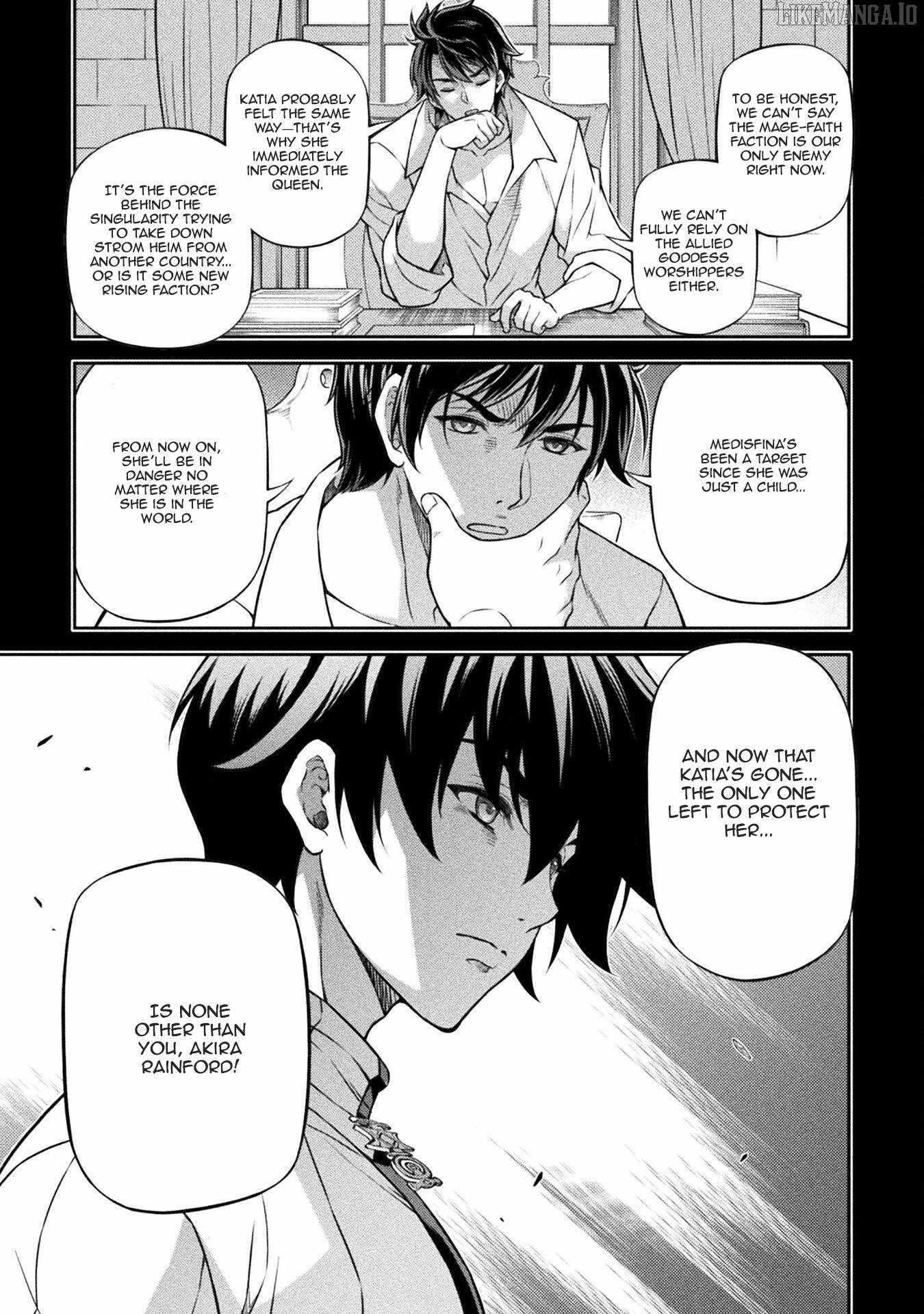 Drawing: Saikyou Mangaka wa Oekaki Skill de Isekai Musou Suru! Chapter 134 - Page 8 in English