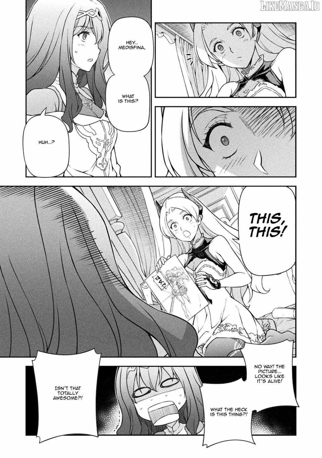 Drawing: Saikyou Mangaka wa Oekaki Skill de Isekai Musou Suru! Chapter 135 - Page 13 in English