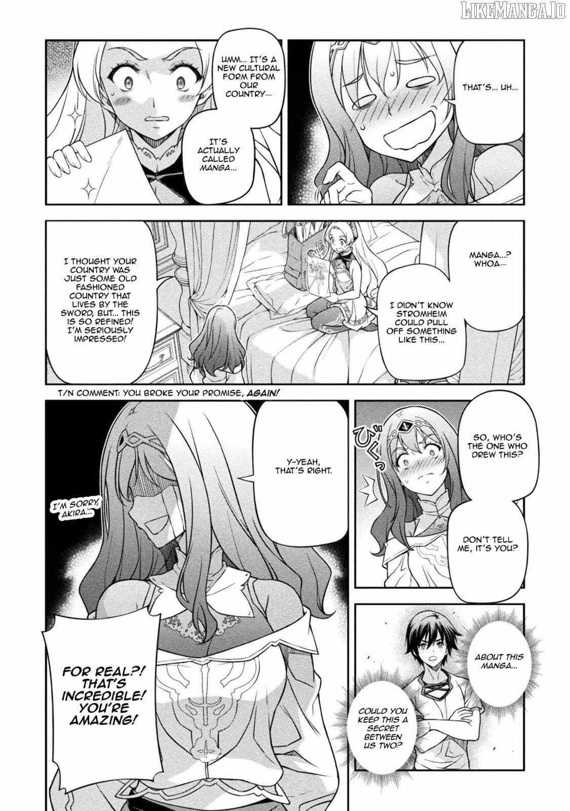 Drawing: Saikyou Mangaka wa Oekaki Skill de Isekai Musou Suru! Chapter 135 - Page 14 in English