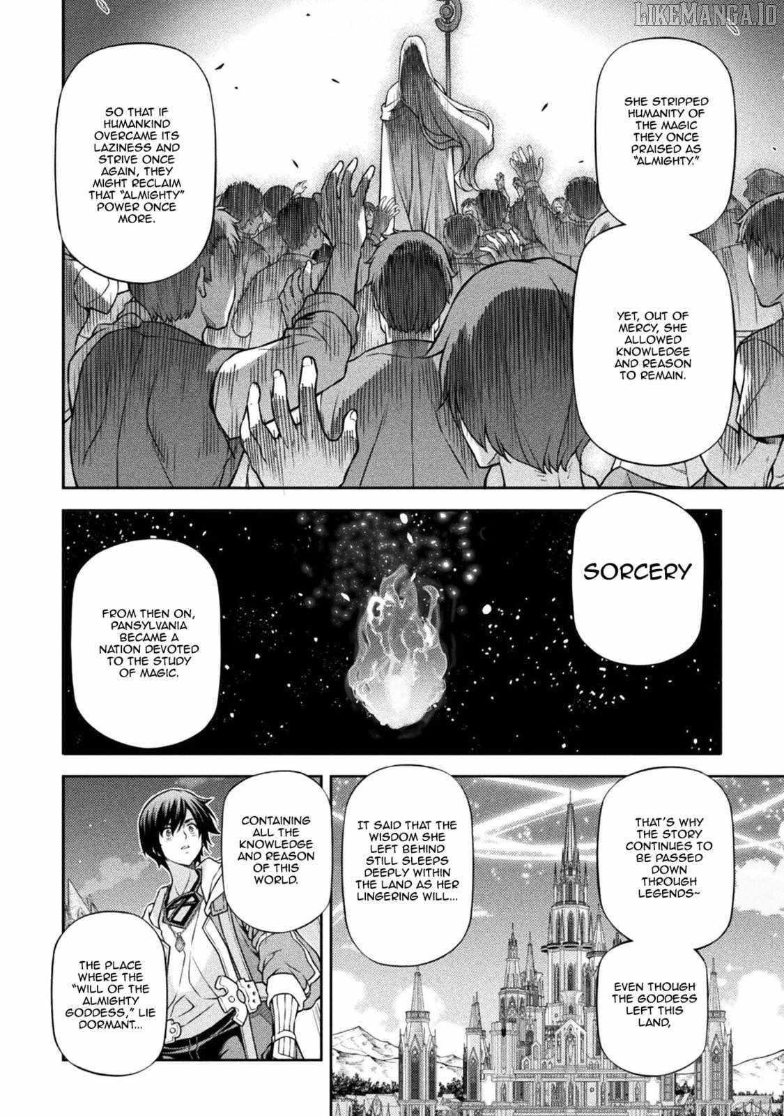 Drawing: Saikyou Mangaka wa Oekaki Skill de Isekai Musou Suru! Chapter 135 - Page 4 in English