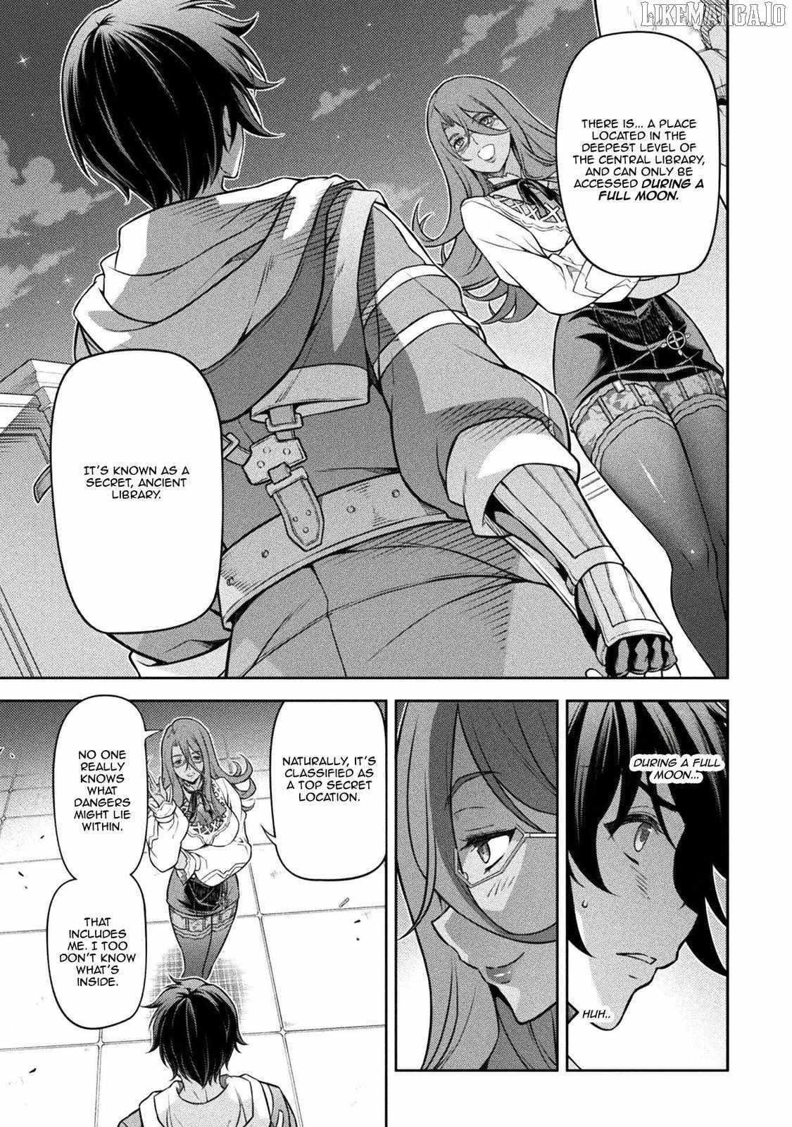 Drawing: Saikyou Mangaka wa Oekaki Skill de Isekai Musou Suru! Chapter 135 - Page 5 in English