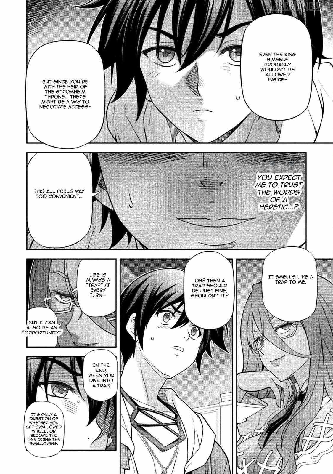 Drawing: Saikyou Mangaka wa Oekaki Skill de Isekai Musou Suru! Chapter 135 - Page 6 in English