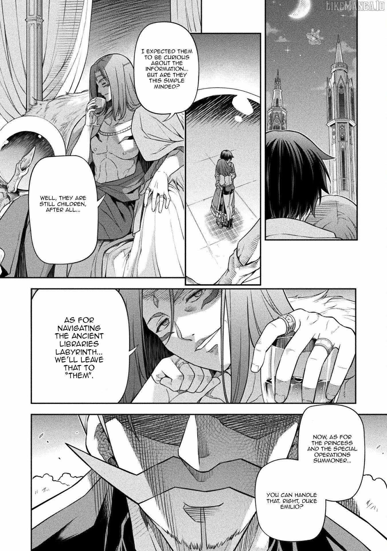 Drawing: Saikyou Mangaka wa Oekaki Skill de Isekai Musou Suru! Chapter 136 - Page 14 in English