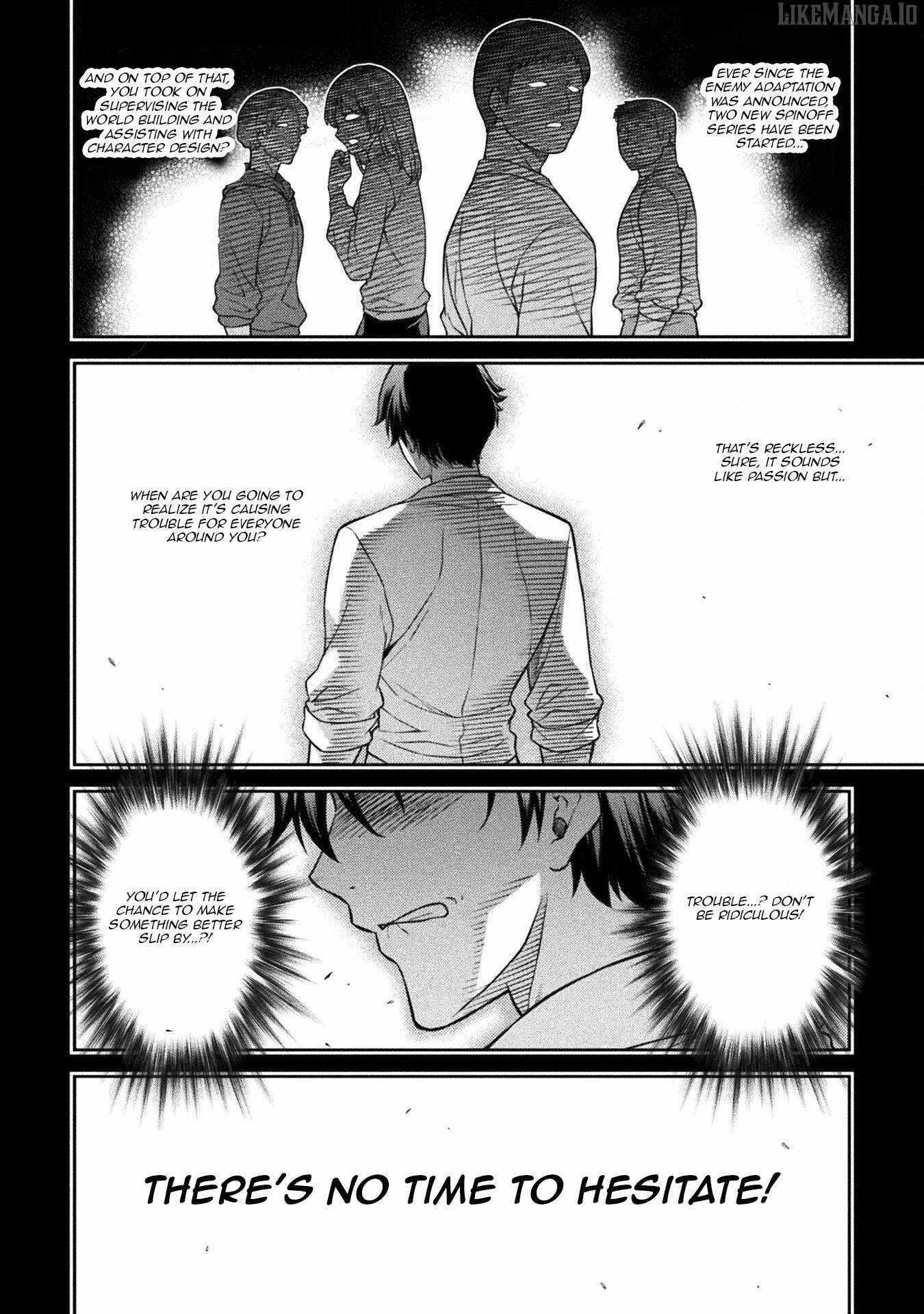 Drawing: Saikyou Mangaka wa Oekaki Skill de Isekai Musou Suru! Chapter 136 - Page 8 in English