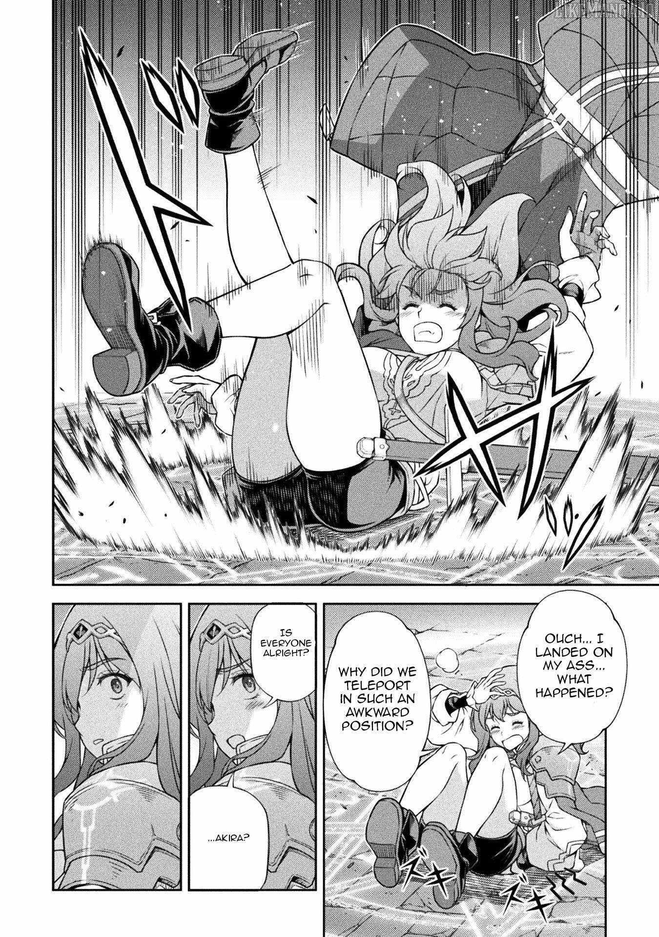 Drawing: Saikyou Mangaka wa Oekaki Skill de Isekai Musou Suru! Chapter 137 - Page 12 in English