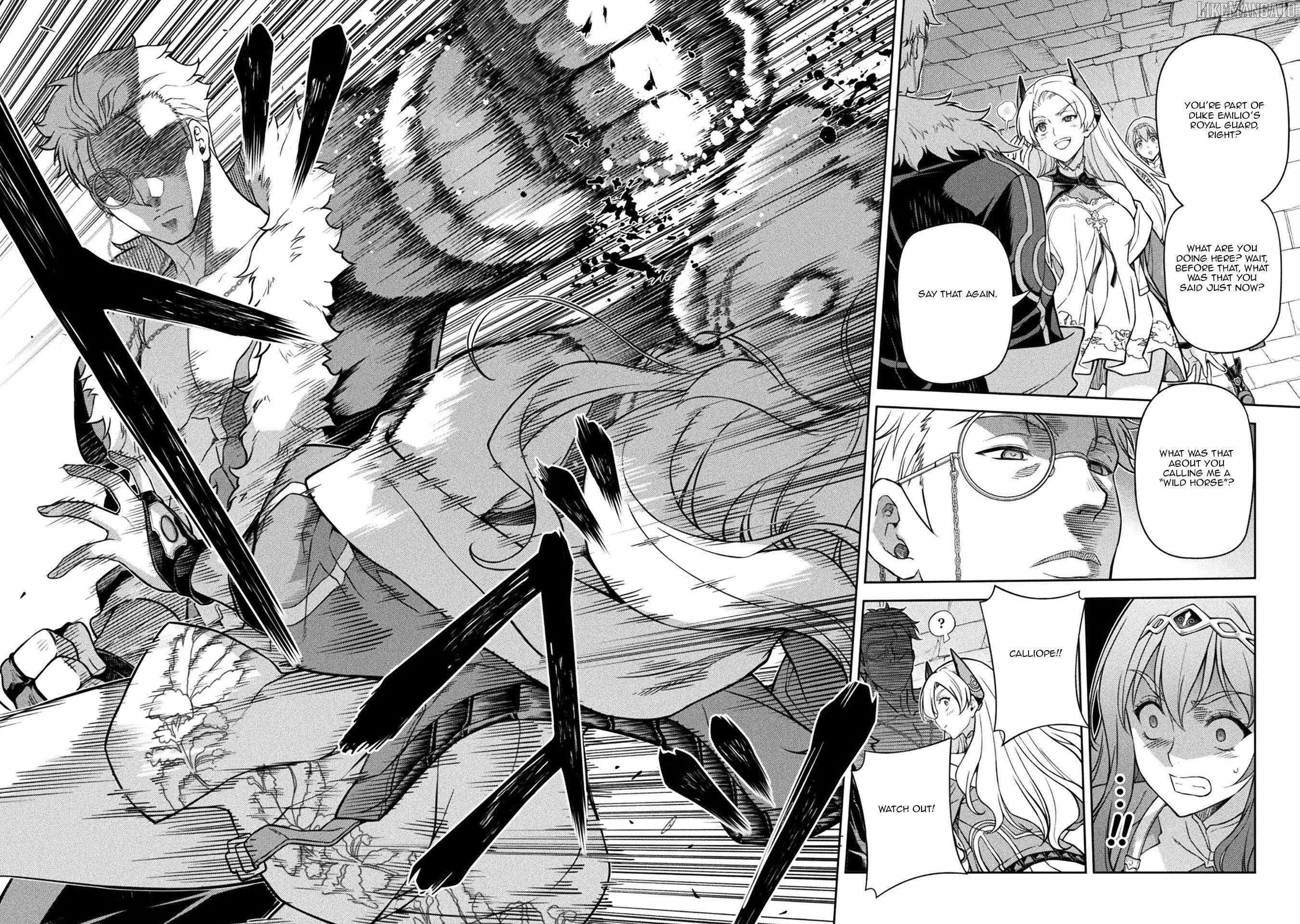 Drawing: Saikyou Mangaka wa Oekaki Skill de Isekai Musou Suru! Chapter 137 - Page 16 in English