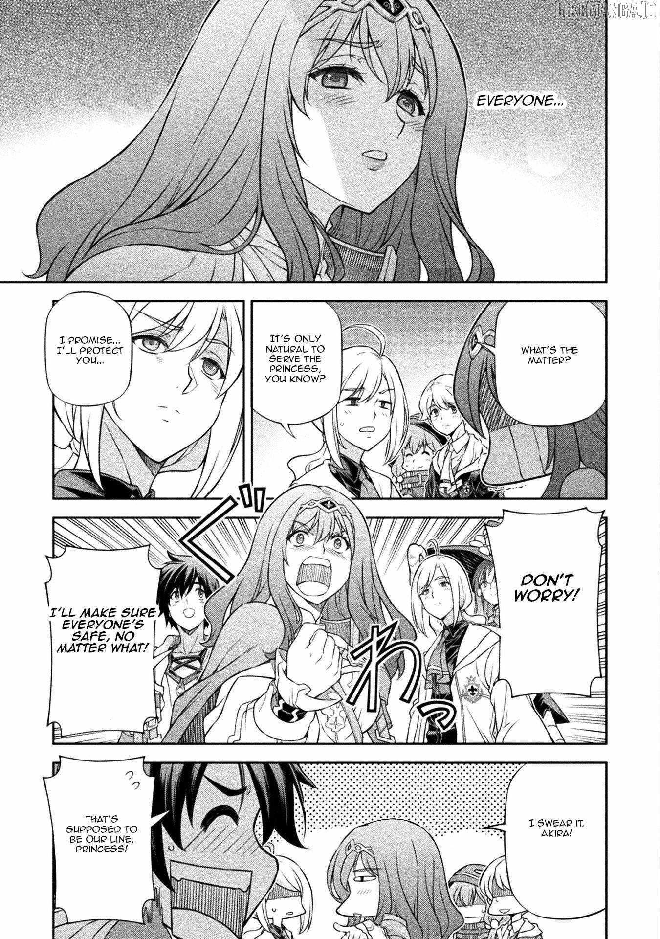 Drawing: Saikyou Mangaka wa Oekaki Skill de Isekai Musou Suru! Chapter 137 - Page 3 in English