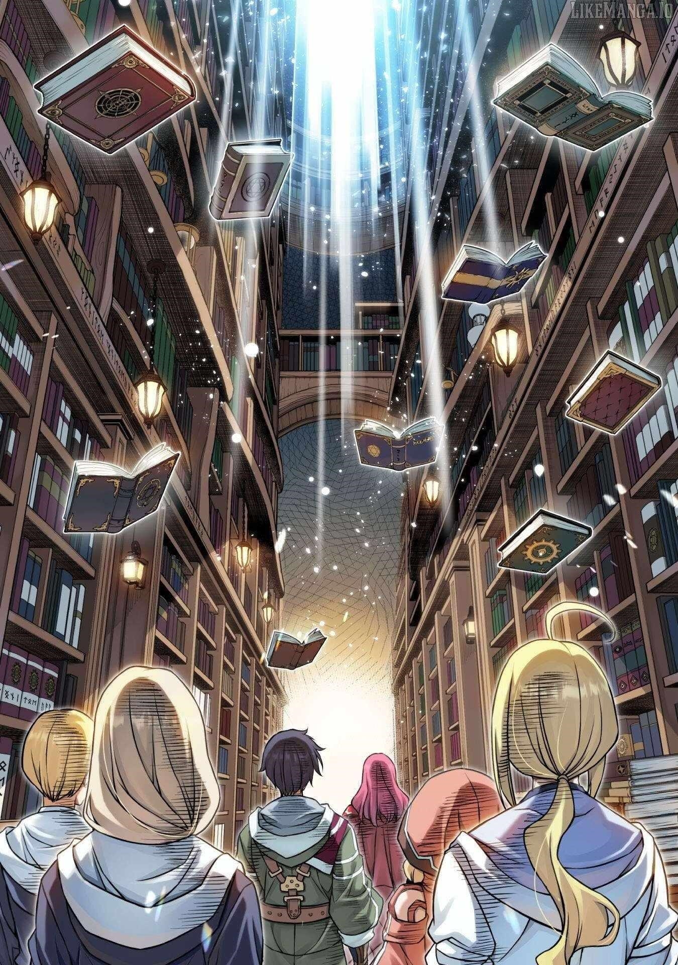 Drawing: Saikyou Mangaka wa Oekaki Skill de Isekai Musou Suru! Chapter 137 - Page 8 in English