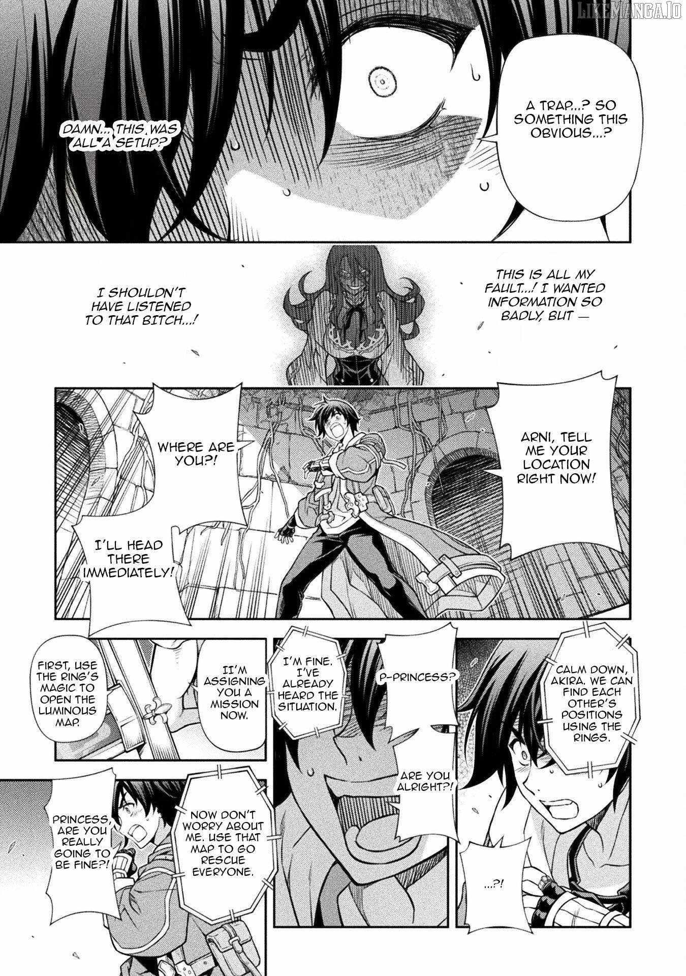 Drawing: Saikyou Mangaka wa Oekaki Skill de Isekai Musou Suru! Chapter 138 - Page 10 in English