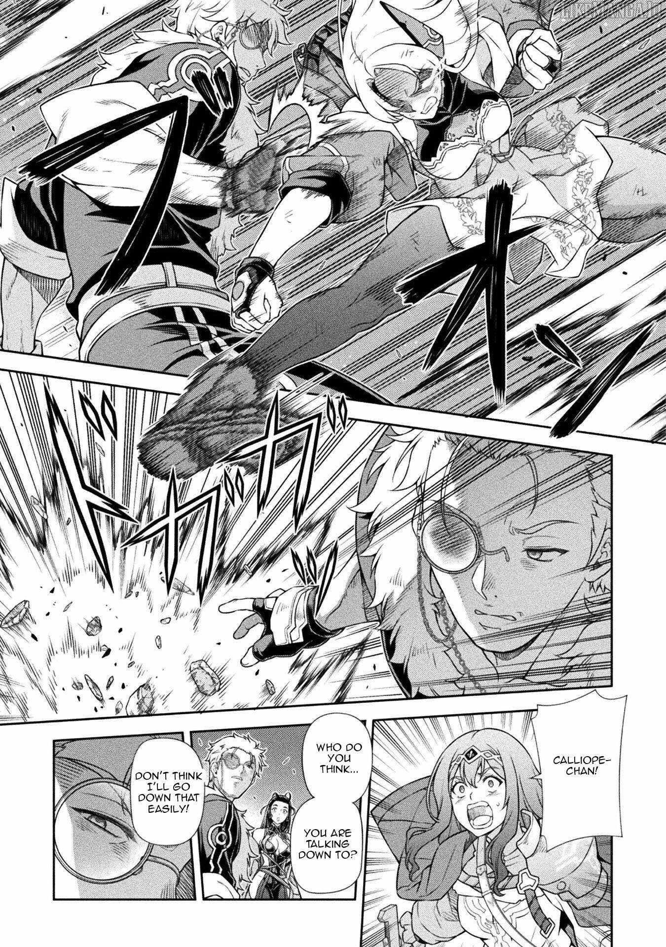 Drawing: Saikyou Mangaka wa Oekaki Skill de Isekai Musou Suru! Chapter 138 - Page 13 in English