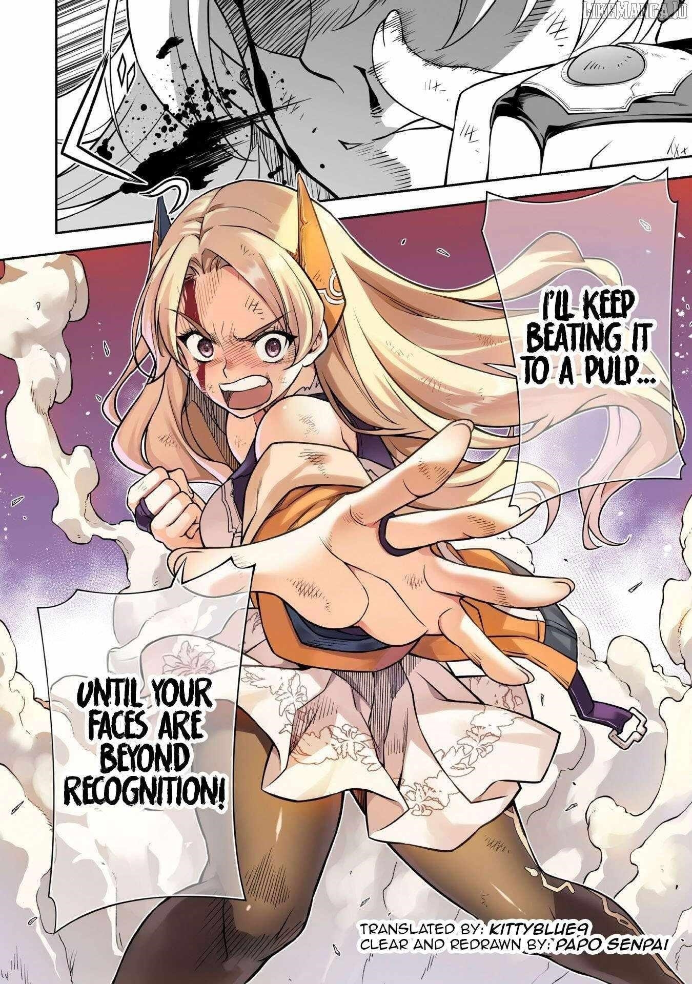 Drawing: Saikyou Mangaka wa Oekaki Skill de Isekai Musou Suru! Chapter 138 - Page 14 in English