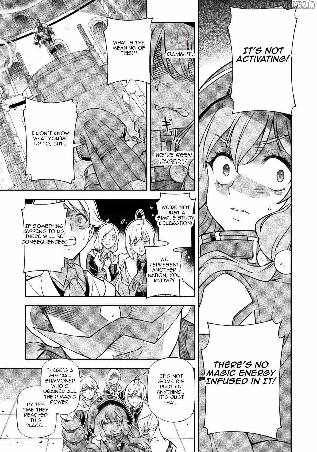 Drawing: Saikyou Mangaka wa Oekaki Skill de Isekai Musou Suru! Chapter 138 - Page 4 in English