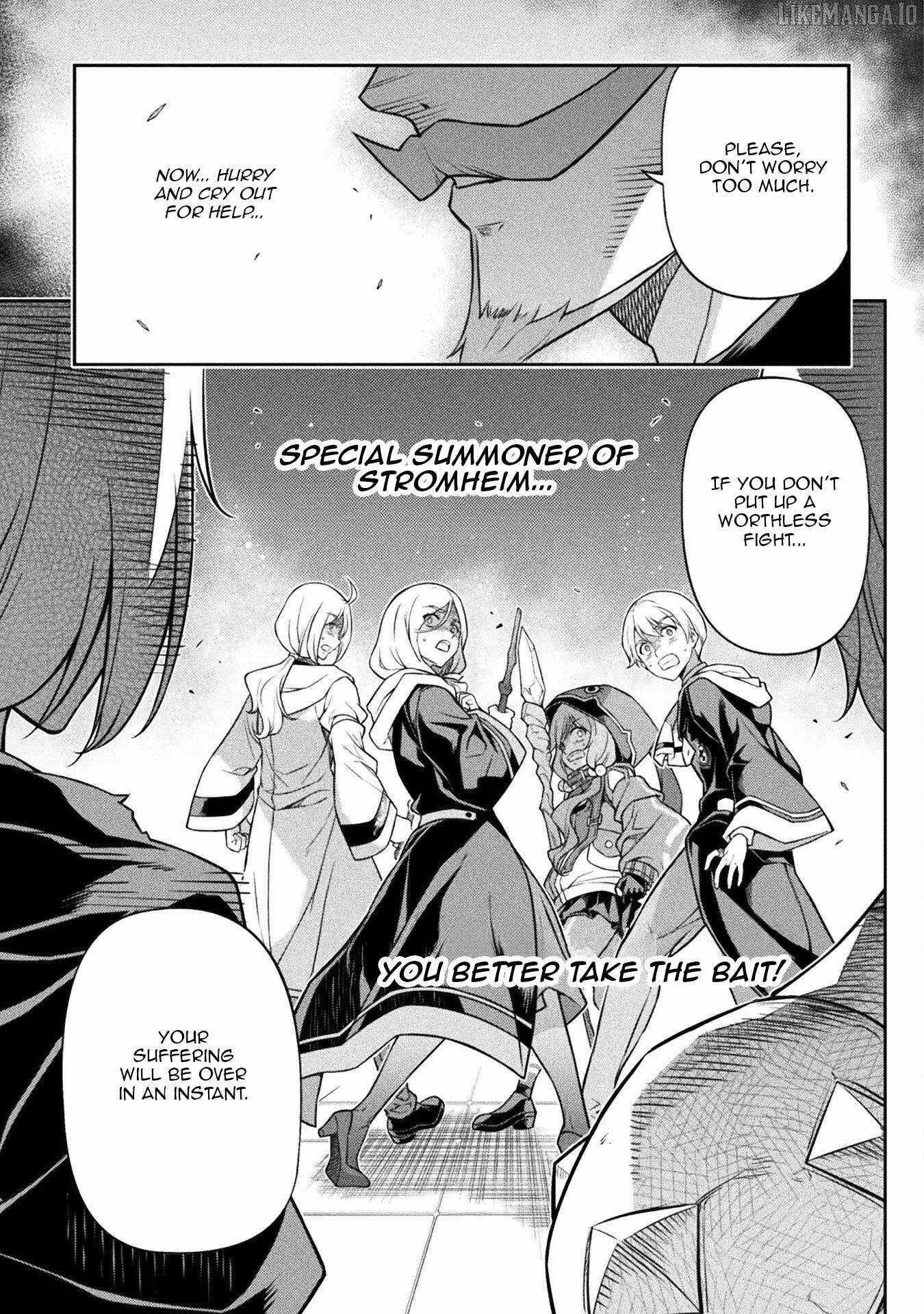 Drawing: Saikyou Mangaka wa Oekaki Skill de Isekai Musou Suru! Chapter 138 - Page 6 in English