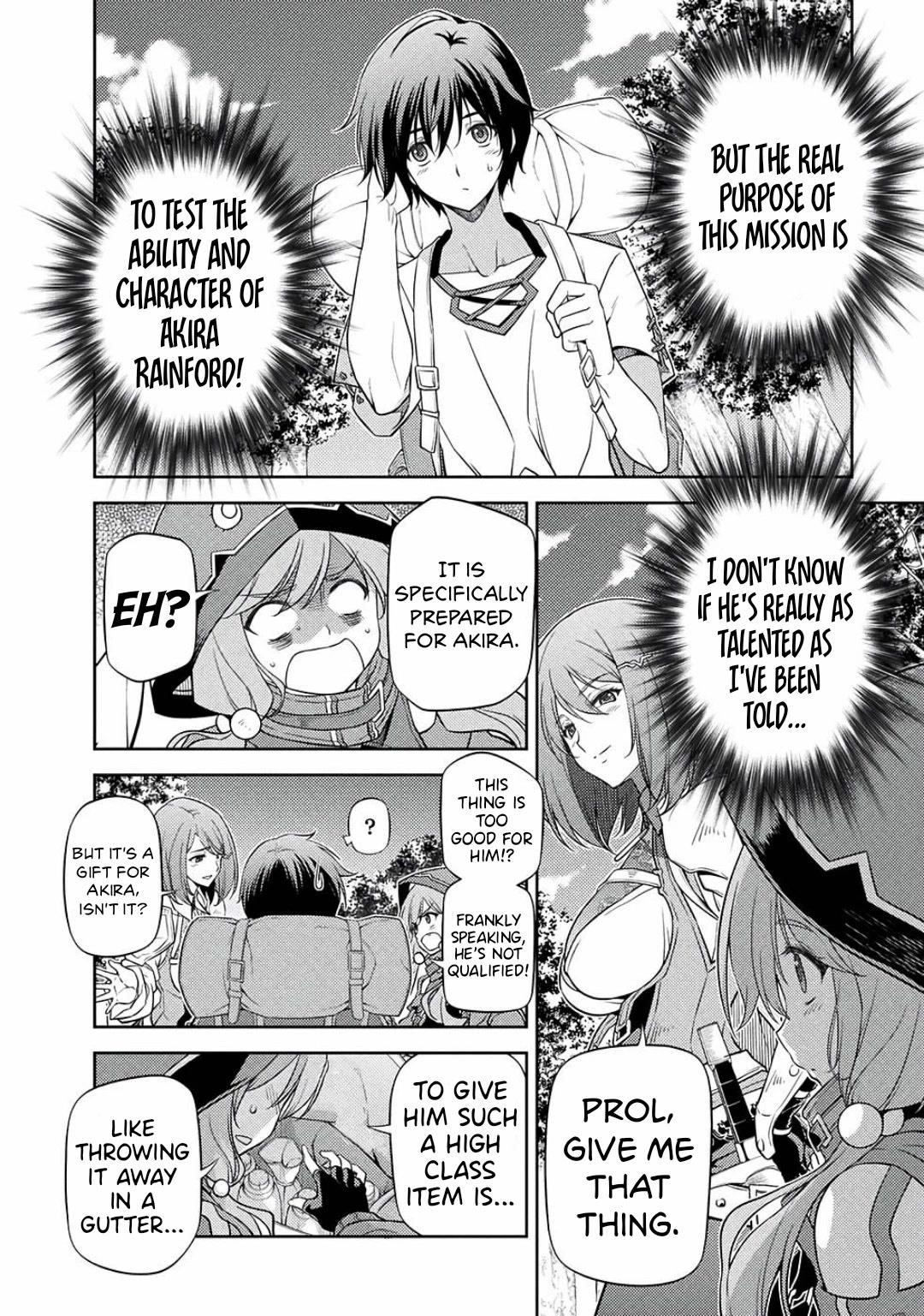 Drawing: Saikyou Mangaka wa Oekaki Skill de Isekai Musou Suru! Chapter 14 - Page 4 in English