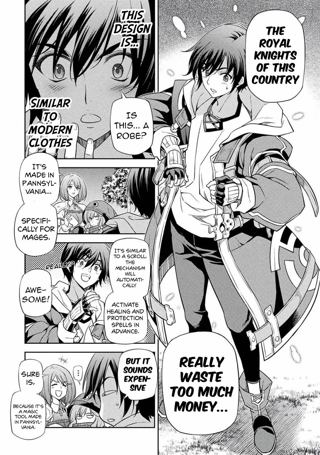 Drawing: Saikyou Mangaka wa Oekaki Skill de Isekai Musou Suru! Chapter 14 - Page 5 in English