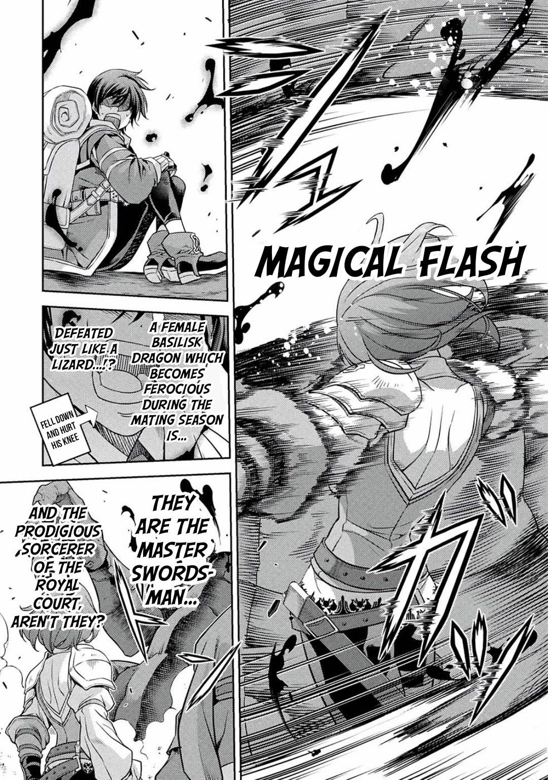 Drawing: Saikyou Mangaka wa Oekaki Skill de Isekai Musou Suru! Chapter 14 - Page 9 in English