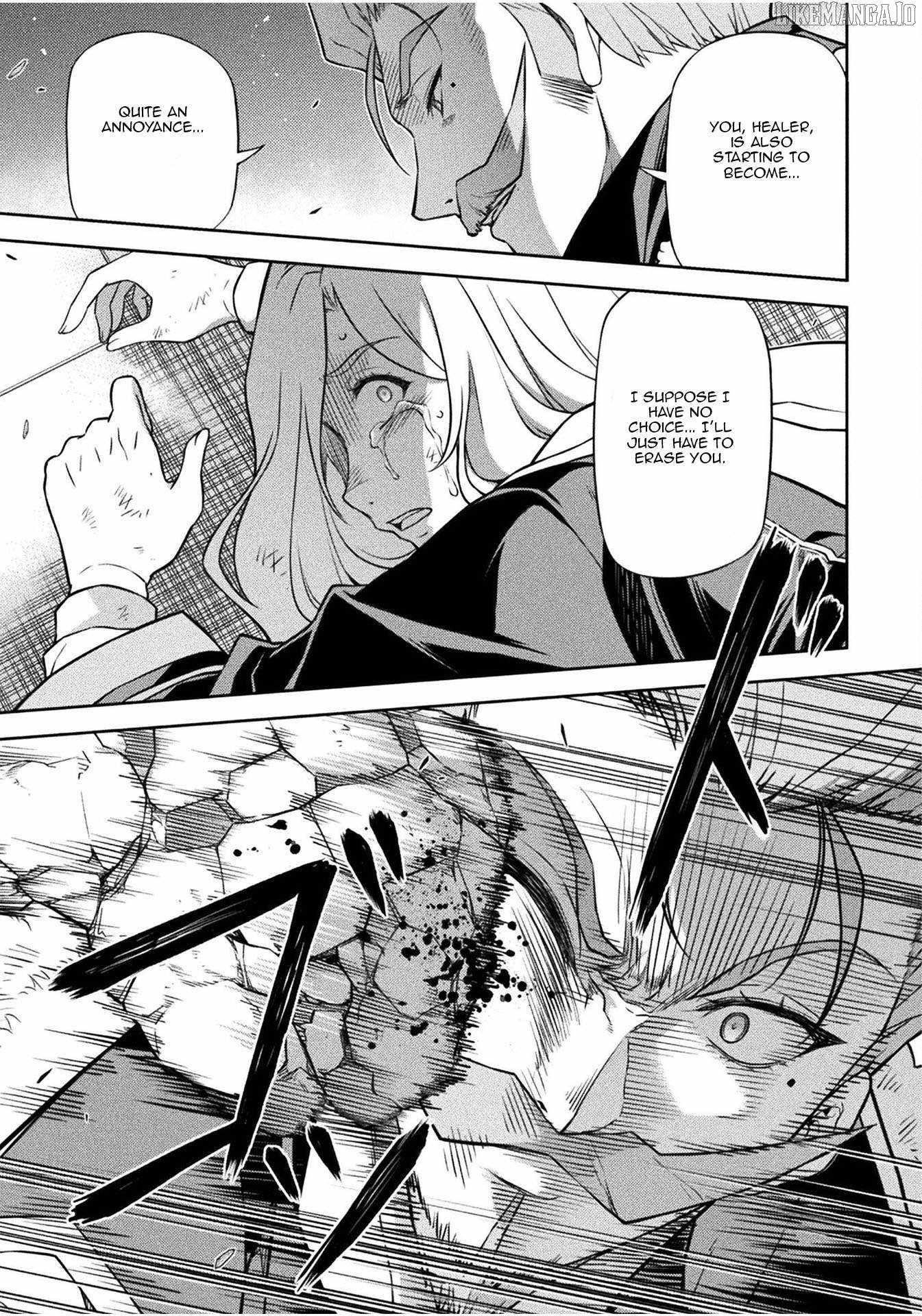 Drawing: Saikyou Mangaka wa Oekaki Skill de Isekai Musou Suru! Chapter 140 - Page 11 in English