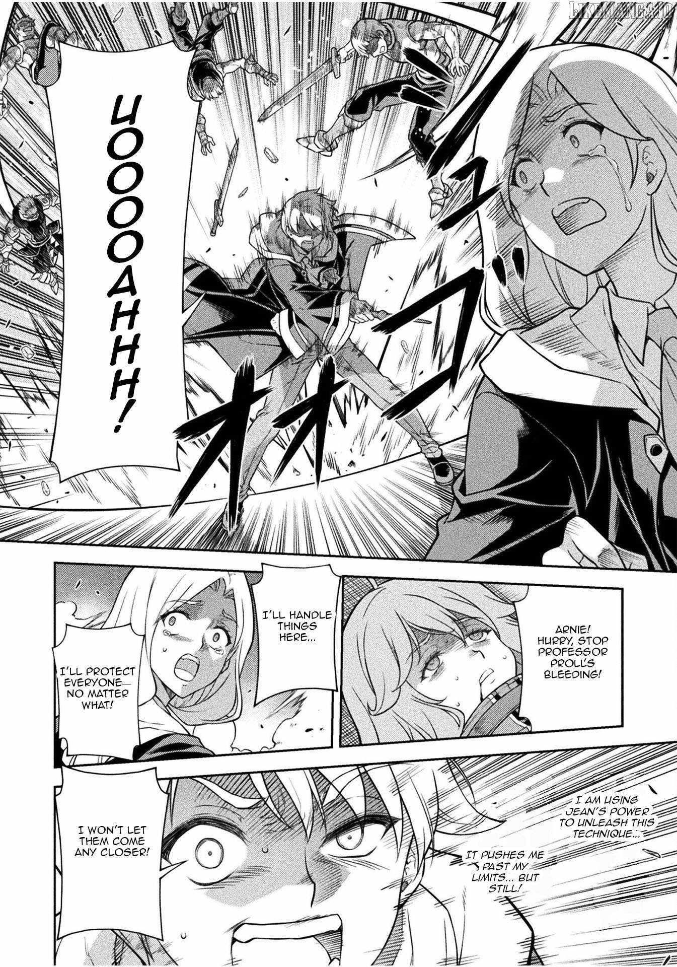 Drawing: Saikyou Mangaka wa Oekaki Skill de Isekai Musou Suru! Chapter 140 - Page 6 in English