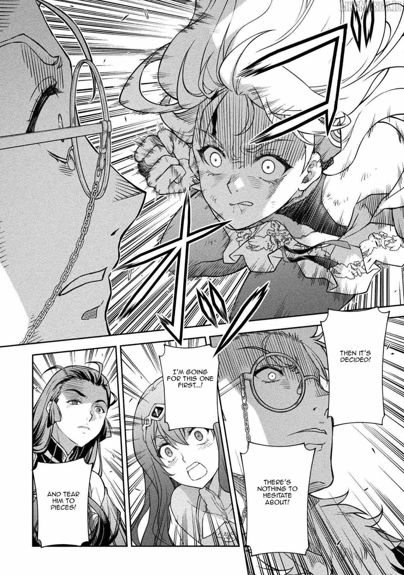 Drawing: Saikyou Mangaka wa Oekaki Skill de Isekai Musou Suru! Chapter 141 - Page 10 in English