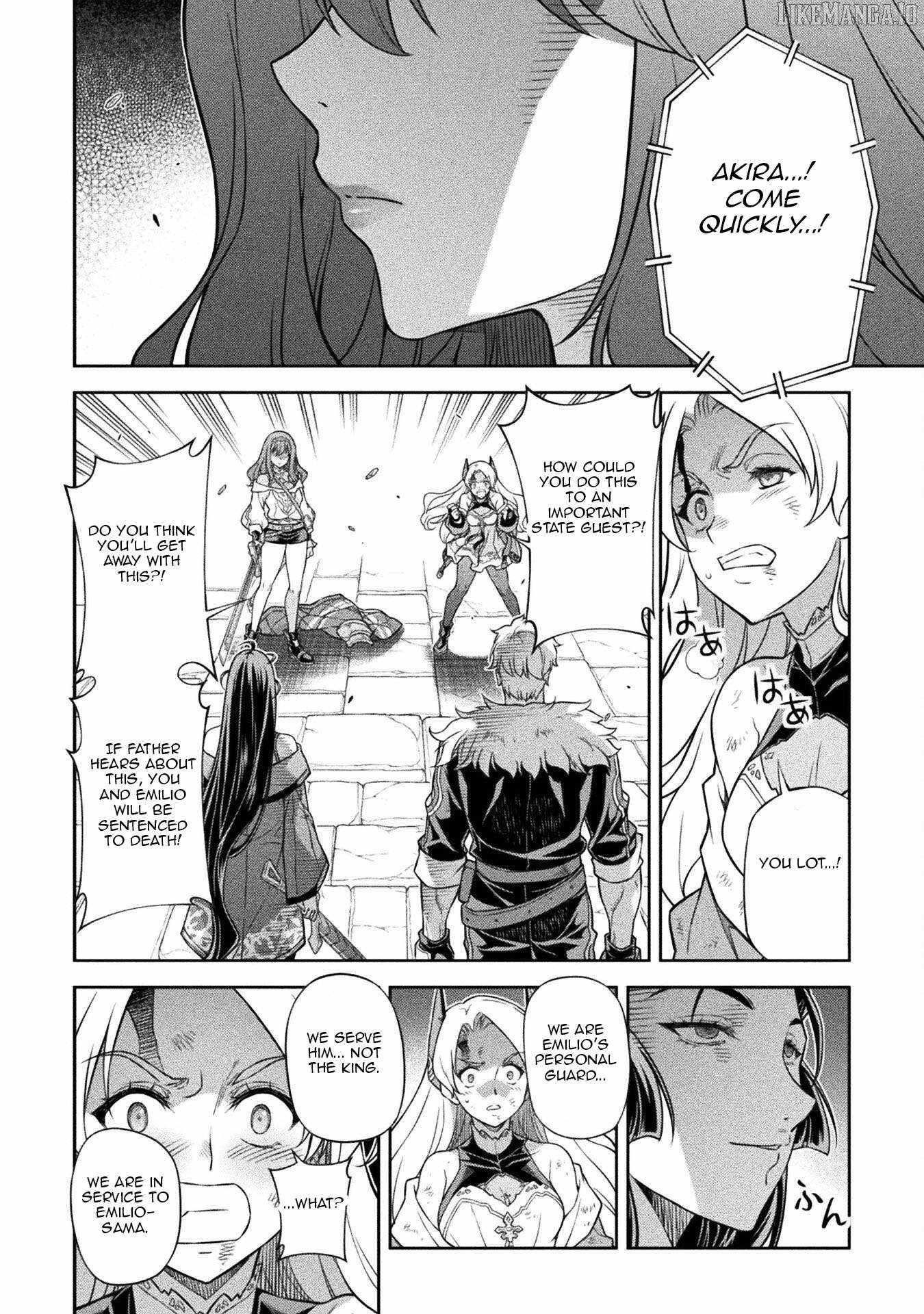Drawing: Saikyou Mangaka wa Oekaki Skill de Isekai Musou Suru! Chapter 141 - Page 6 in English