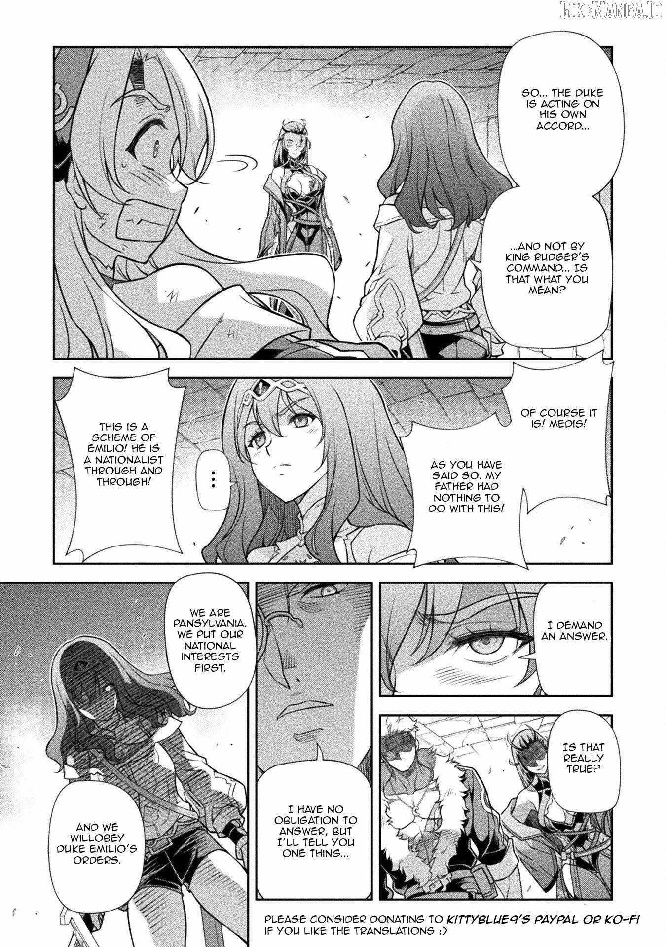 Drawing: Saikyou Mangaka wa Oekaki Skill de Isekai Musou Suru! Chapter 141 - Page 7 in English