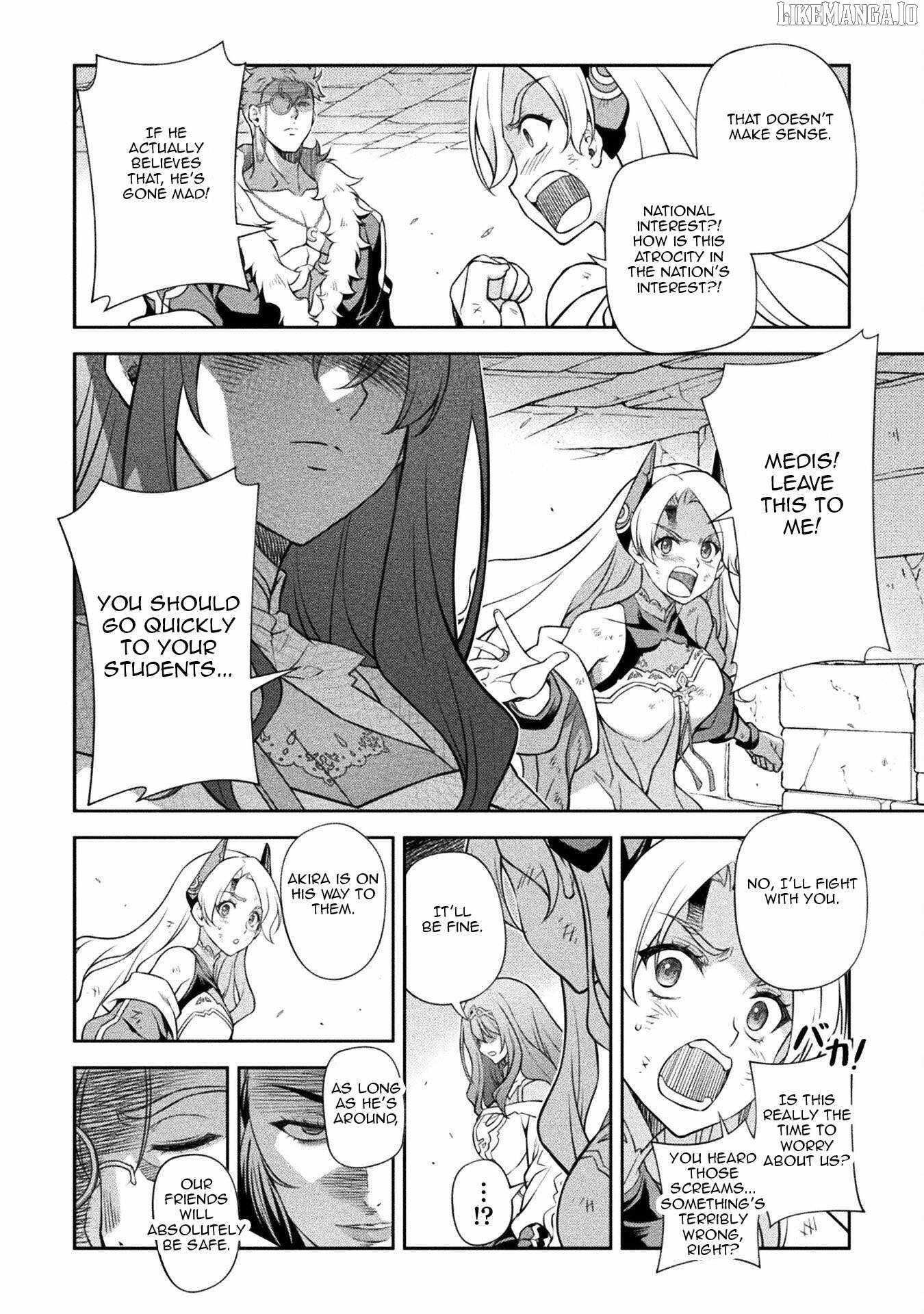 Drawing: Saikyou Mangaka wa Oekaki Skill de Isekai Musou Suru! Chapter 141 - Page 8 in English