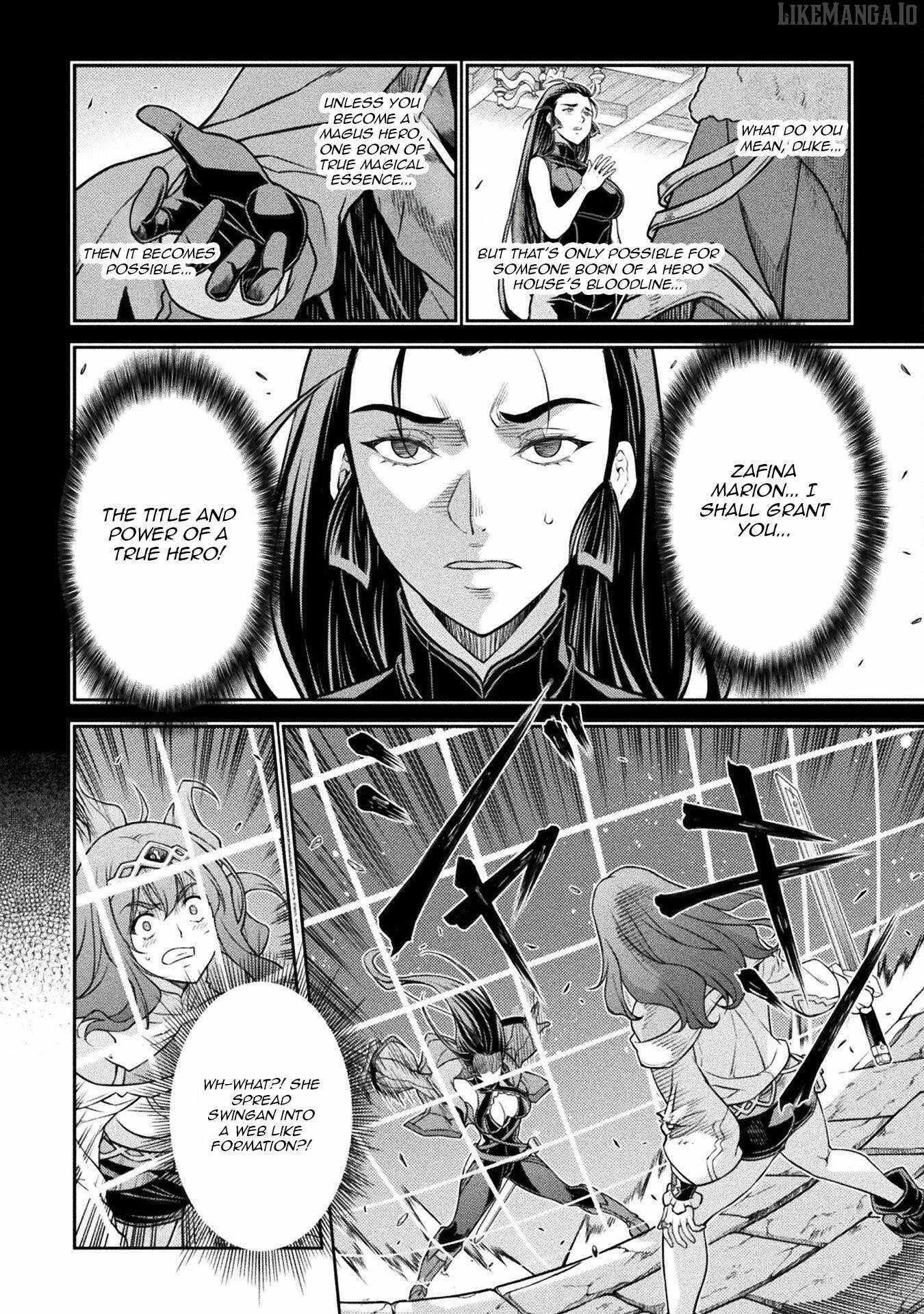 Drawing: Saikyou Mangaka wa Oekaki Skill de Isekai Musou Suru! Chapter 143 - Page 12 in English