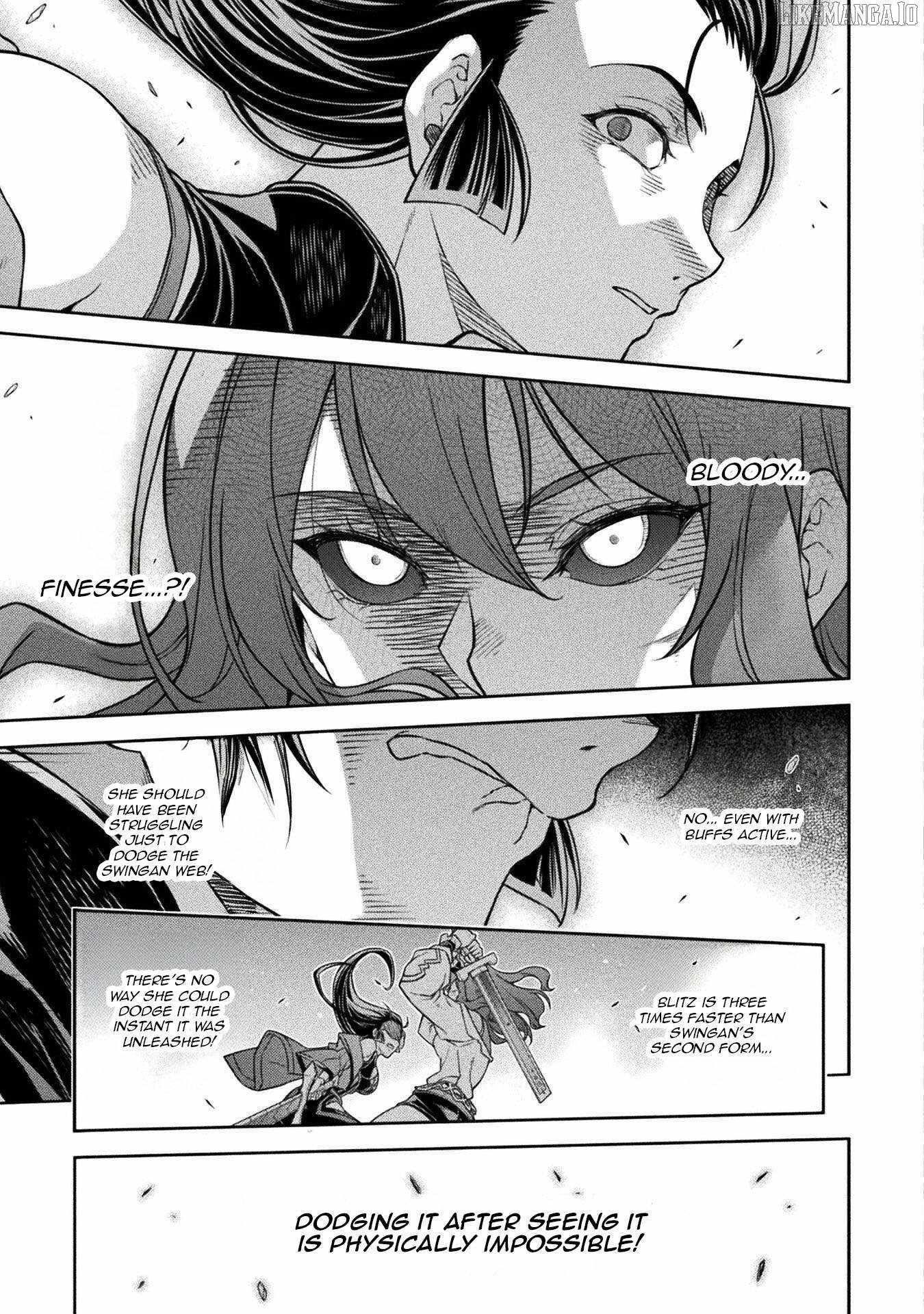 Drawing: Saikyou Mangaka wa Oekaki Skill de Isekai Musou Suru! Chapter 143 - Page 15 in English