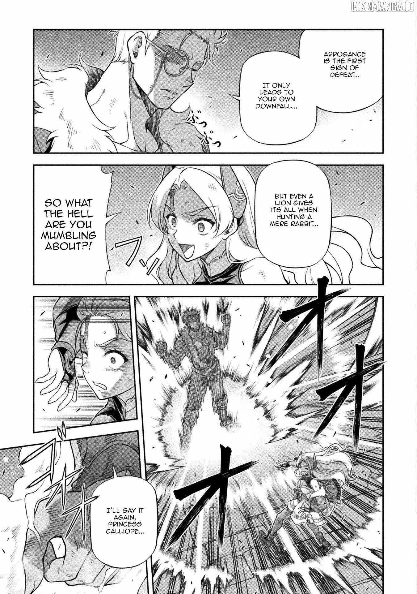 Drawing: Saikyou Mangaka wa Oekaki Skill de Isekai Musou Suru! Chapter 143 - Page 3 in English